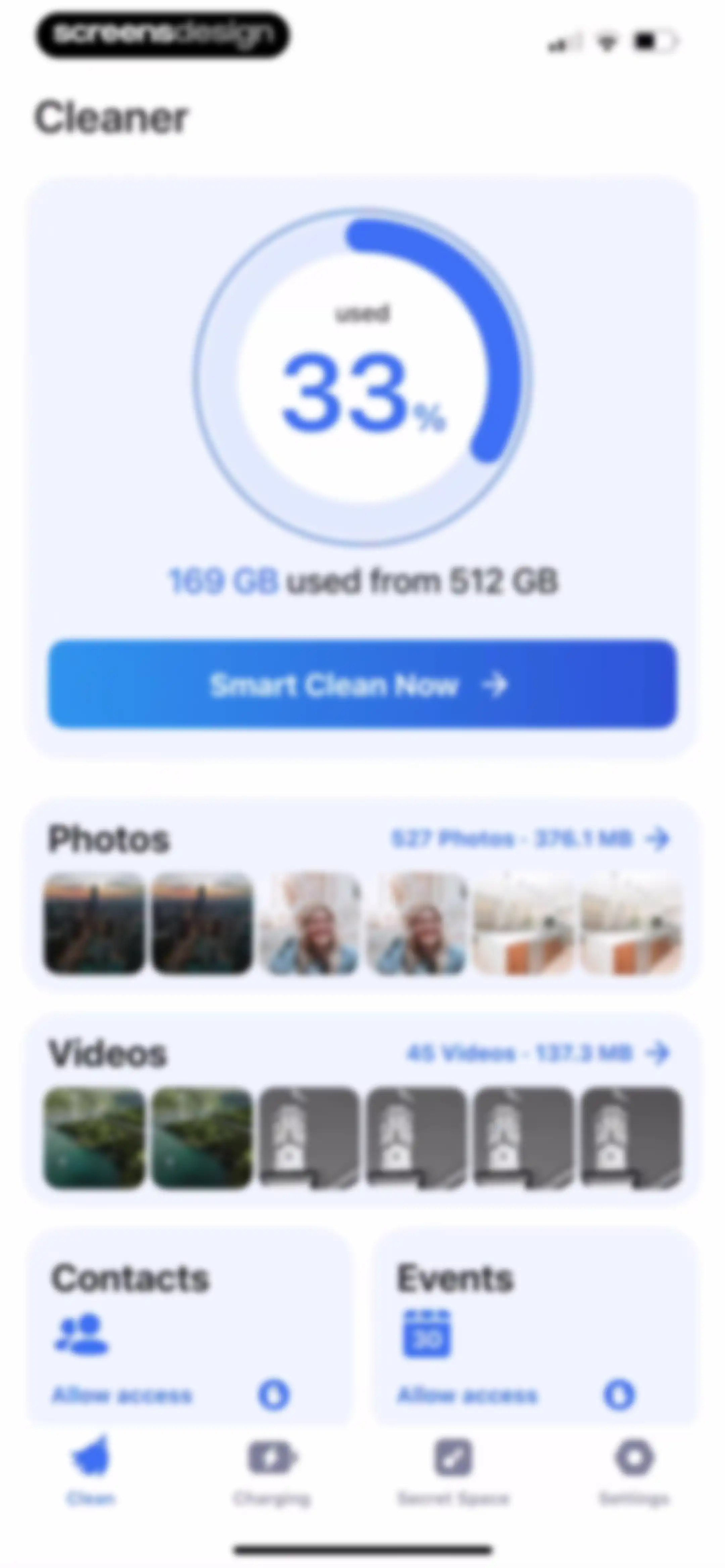 AI Cleaner Pro: Clean Storage screen 17