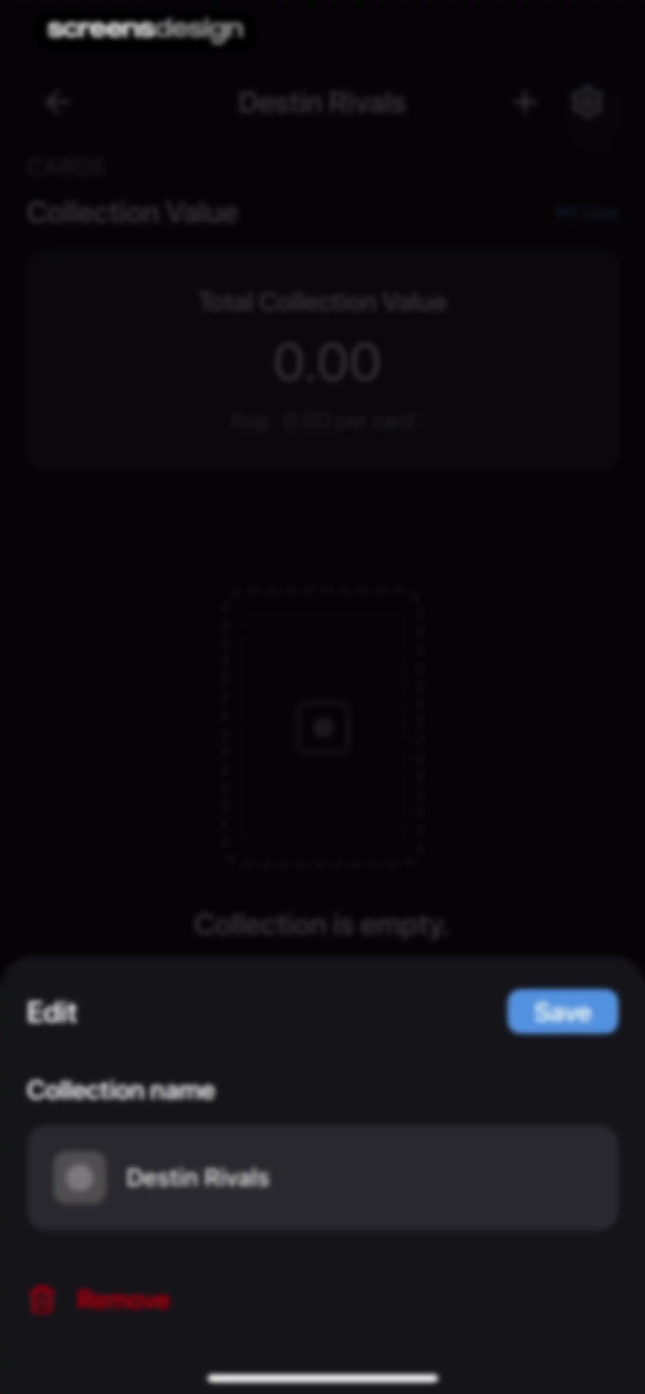 Cardly AI: Sports Card Scanner screen 37