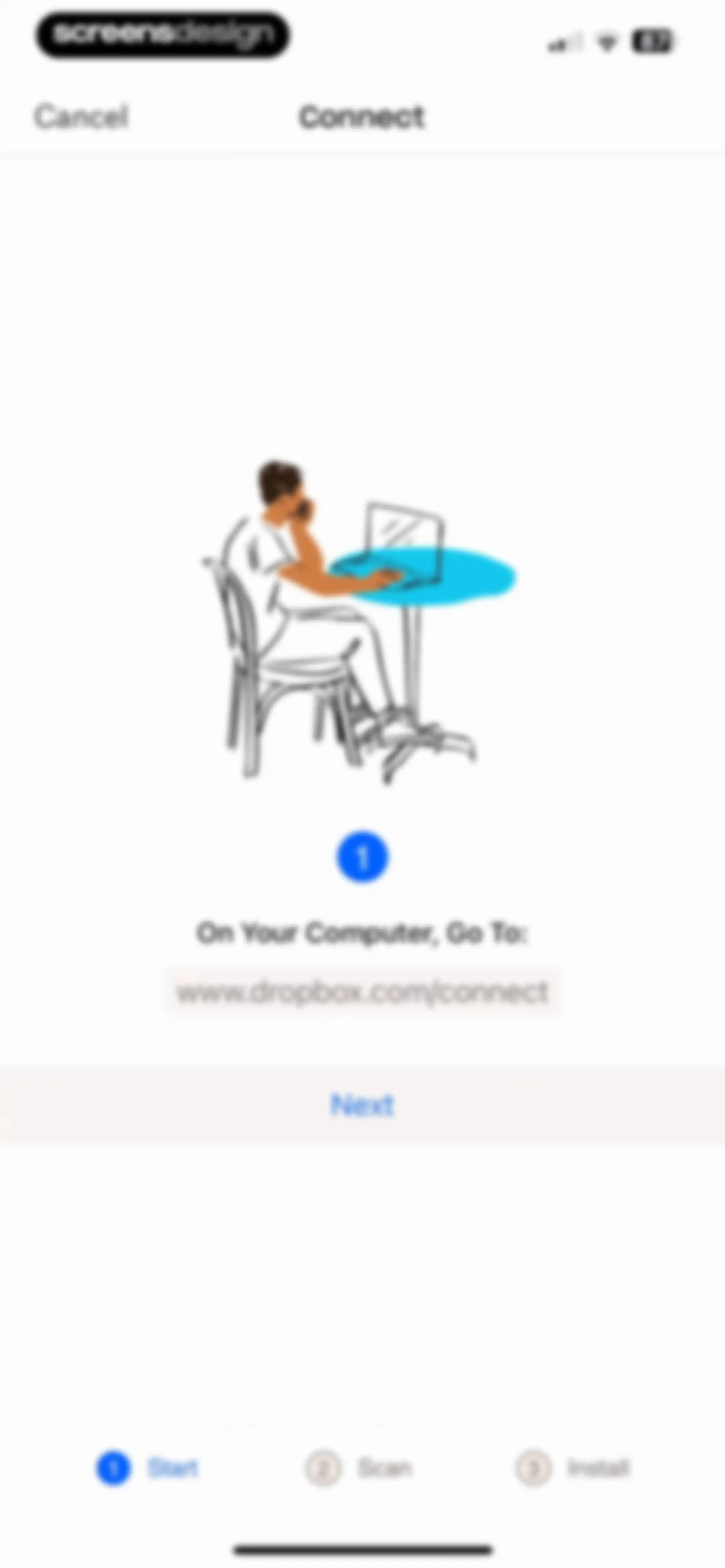 Dropbox: Cloud Storage Backup screen 17
