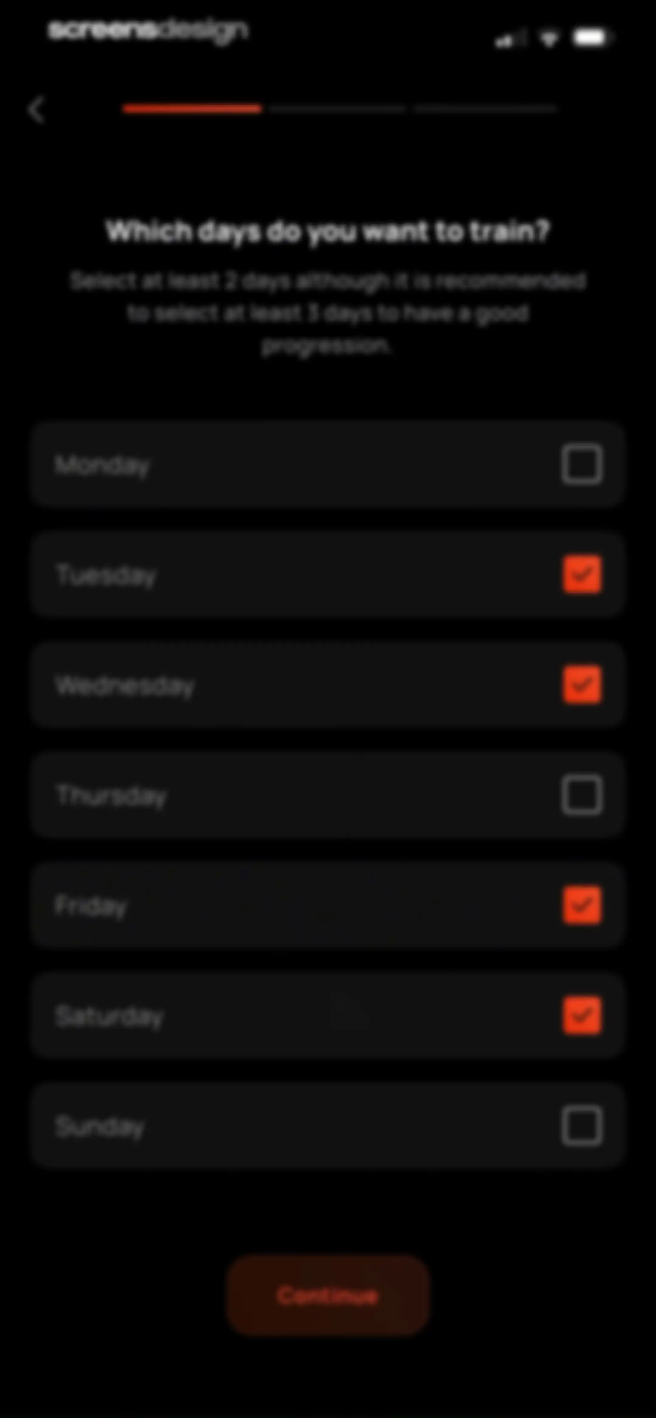 Calisteniapp: Fit & Strong screen 22