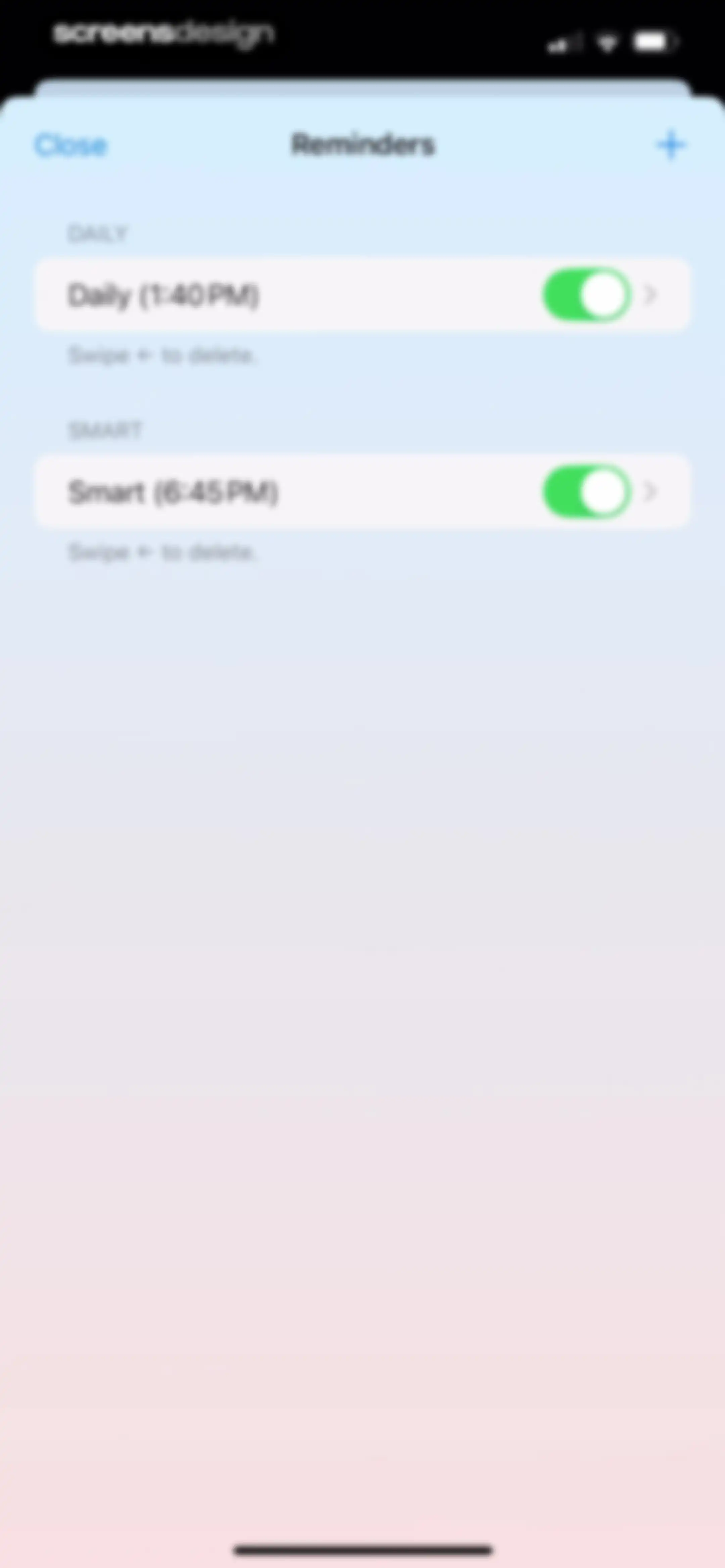 Instant Heart Rate: HR Monitor screen 88