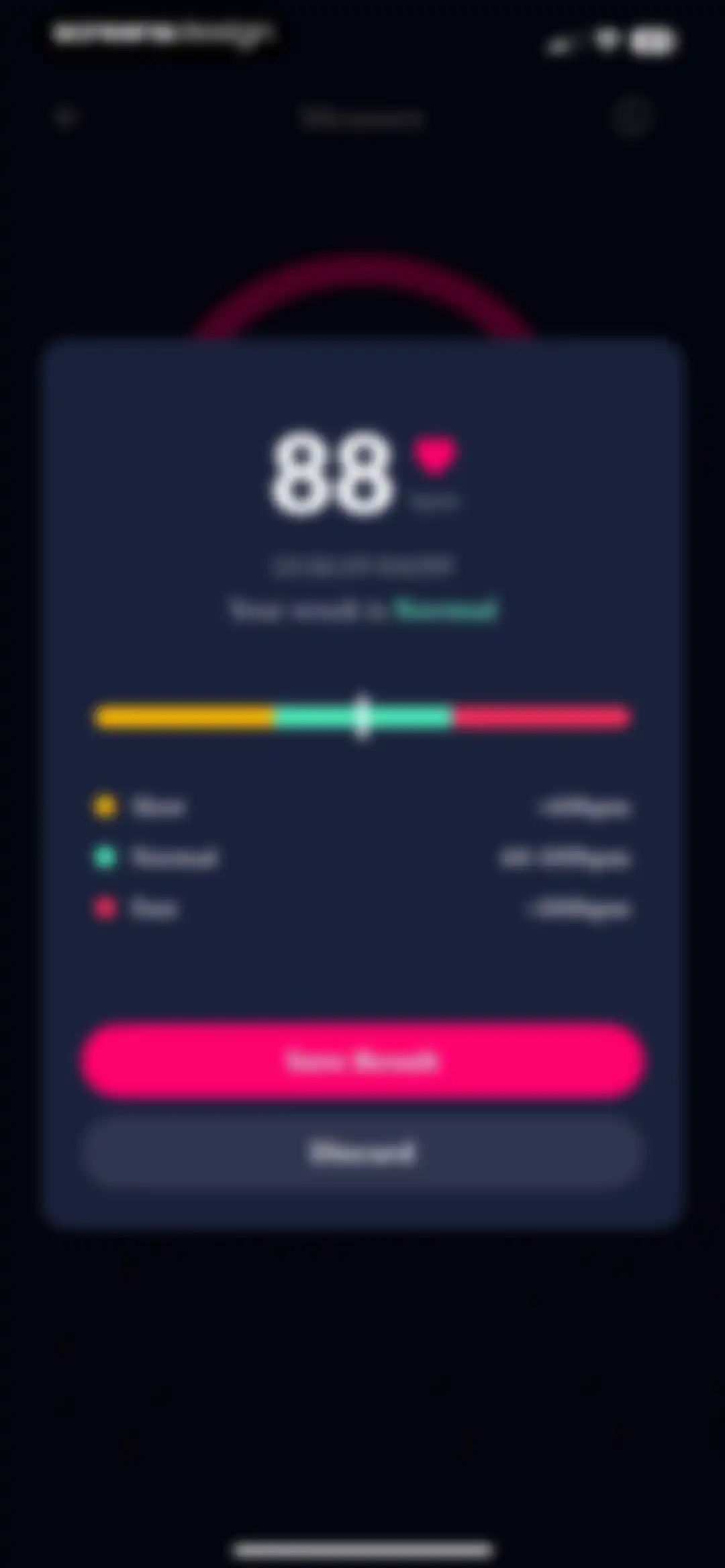 Sleep Monitor: Sleep Tracker screen 89