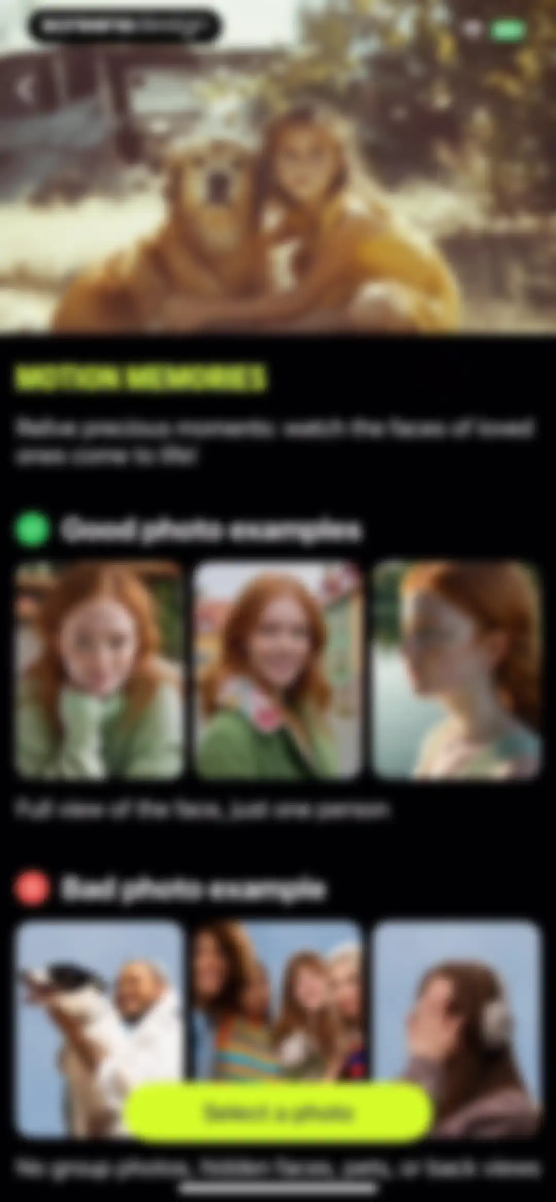 Diffuse - AI Video Generator screen 23
