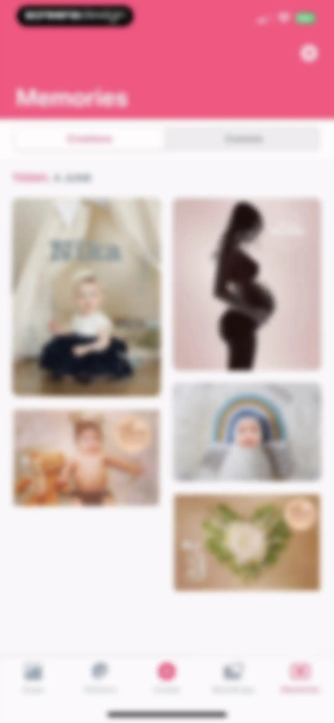 Baby Pics - AI Photo Editor screen 72