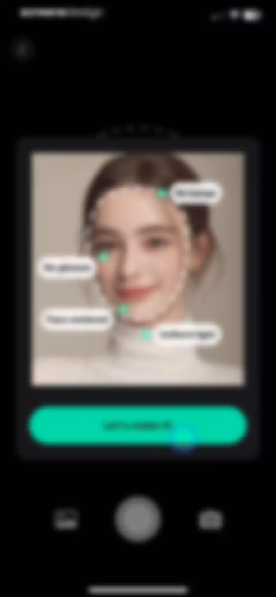 iface: Face Swap & Deep Fake screen 3