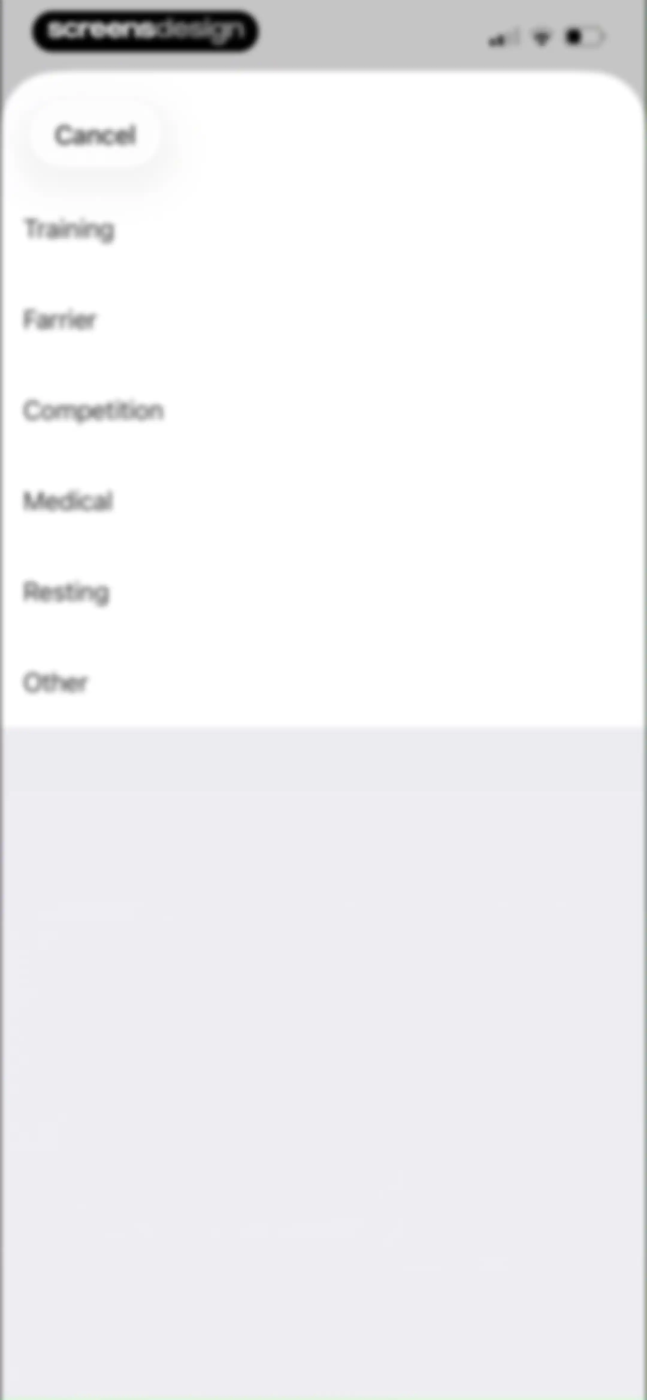Equilab: Horse Riding Tracker screen 133