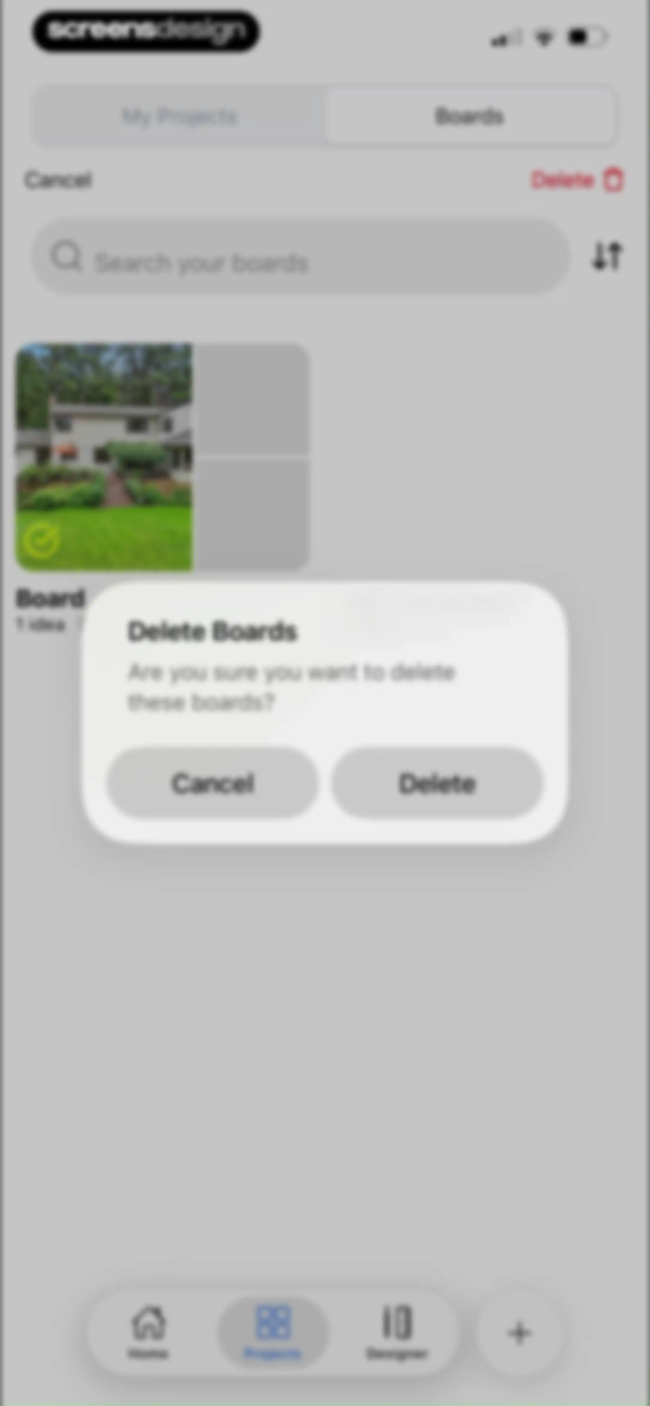 Renovate AI - Home Design screen 91