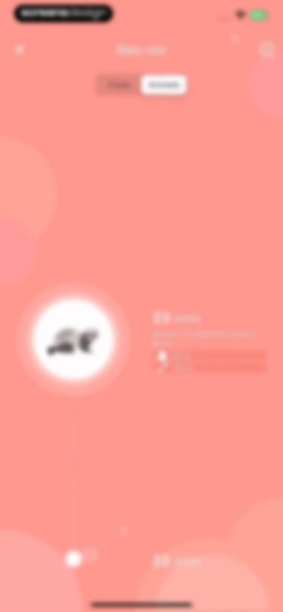 HiMommy: Ovulation & Pregnancy screen 37