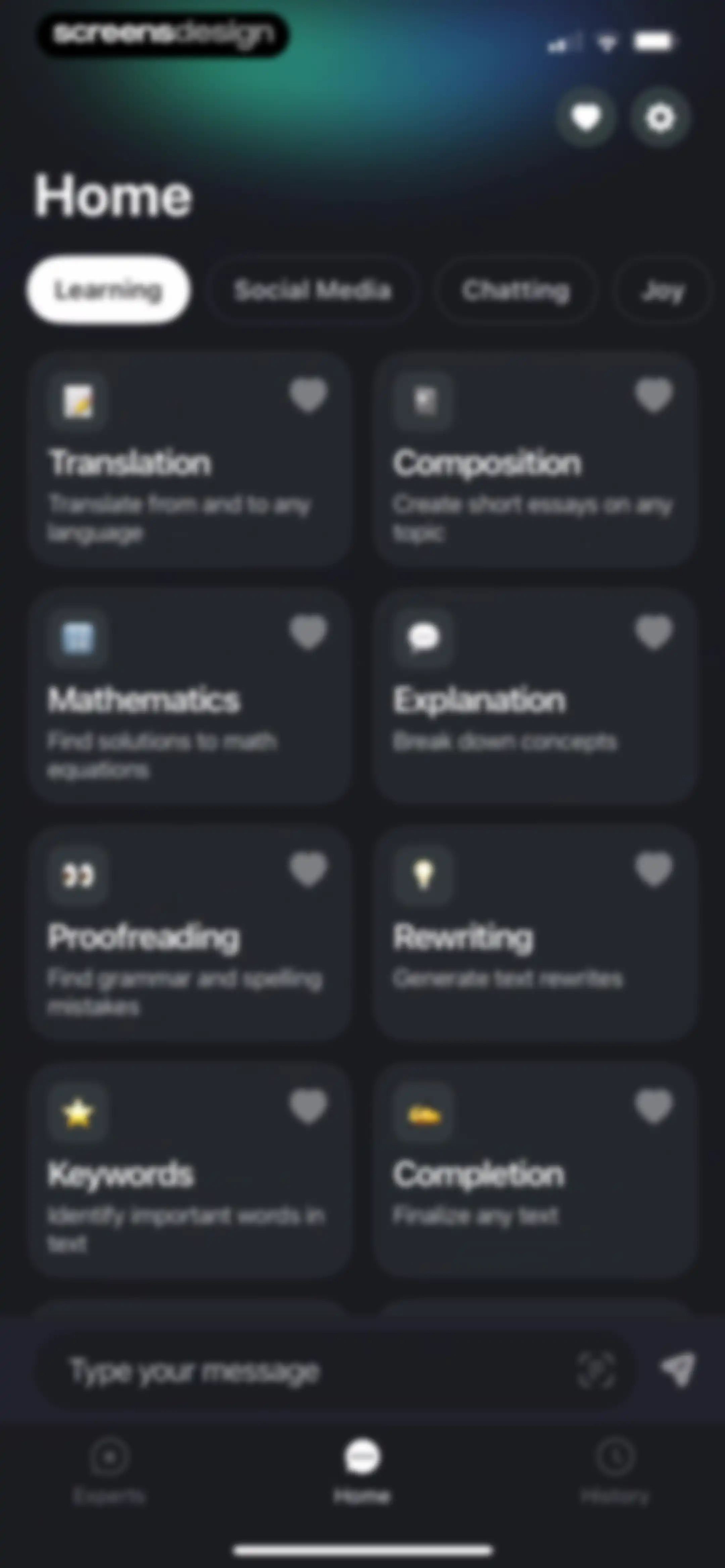 AI Expert - Chatbot Assistant screen 13