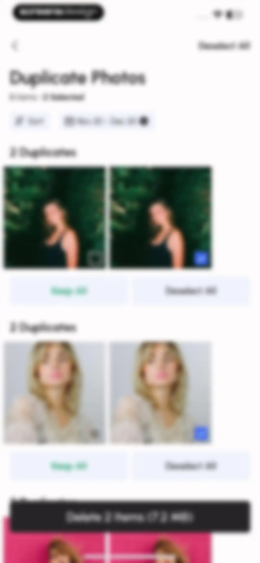 Genie - Phone Storage Cleaner screen 17