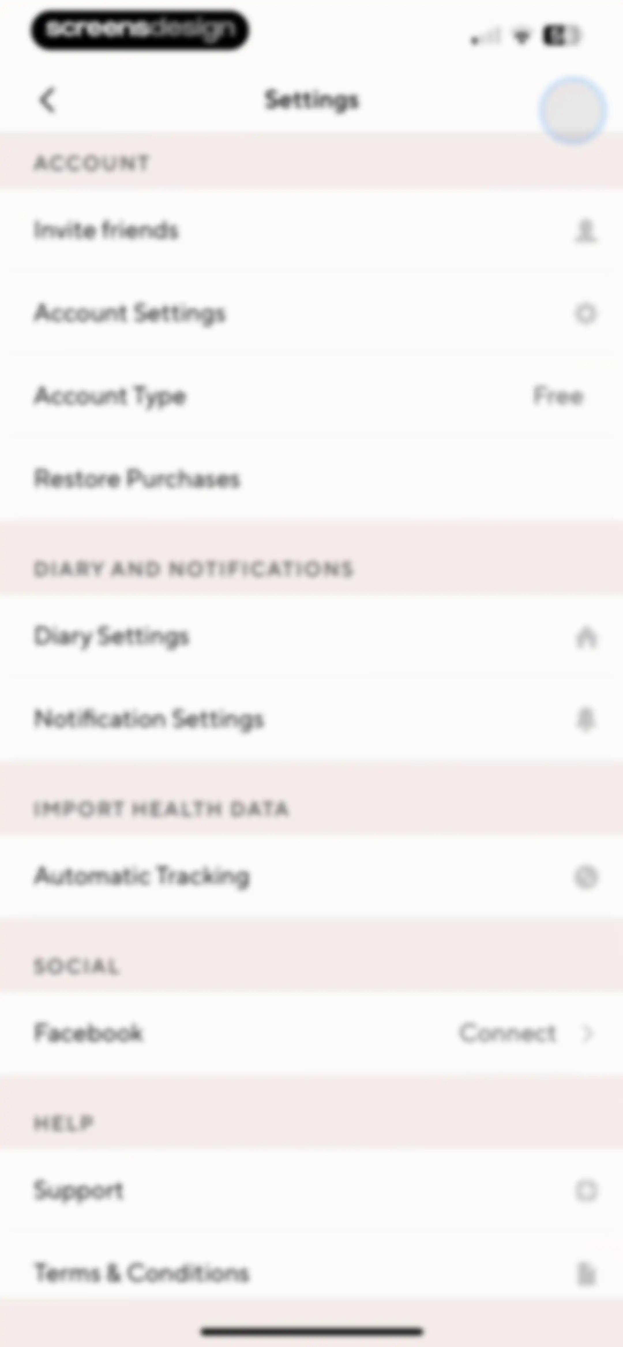 Lifesum: AI Calorie Counter screen 161