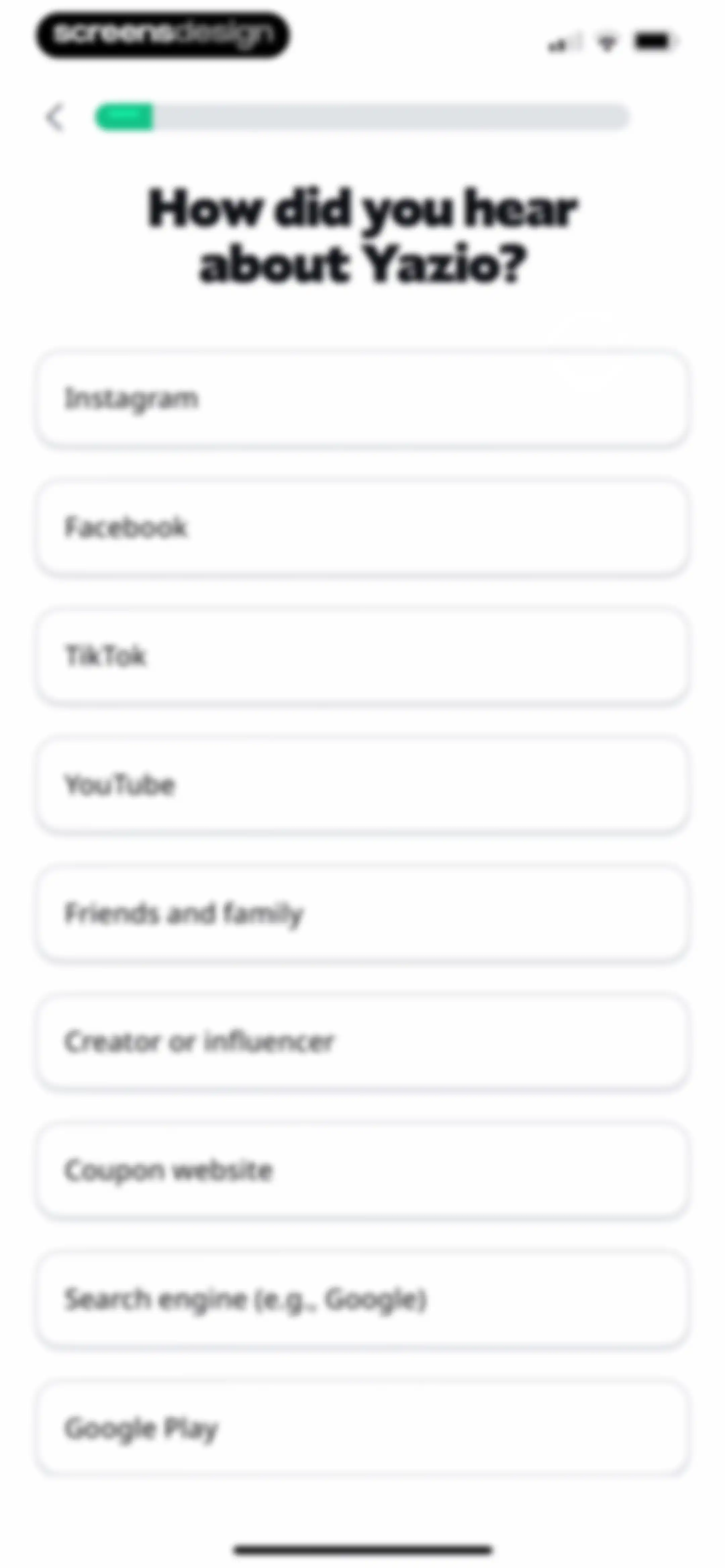 AI Calorie Tracker by Yazio screen 7