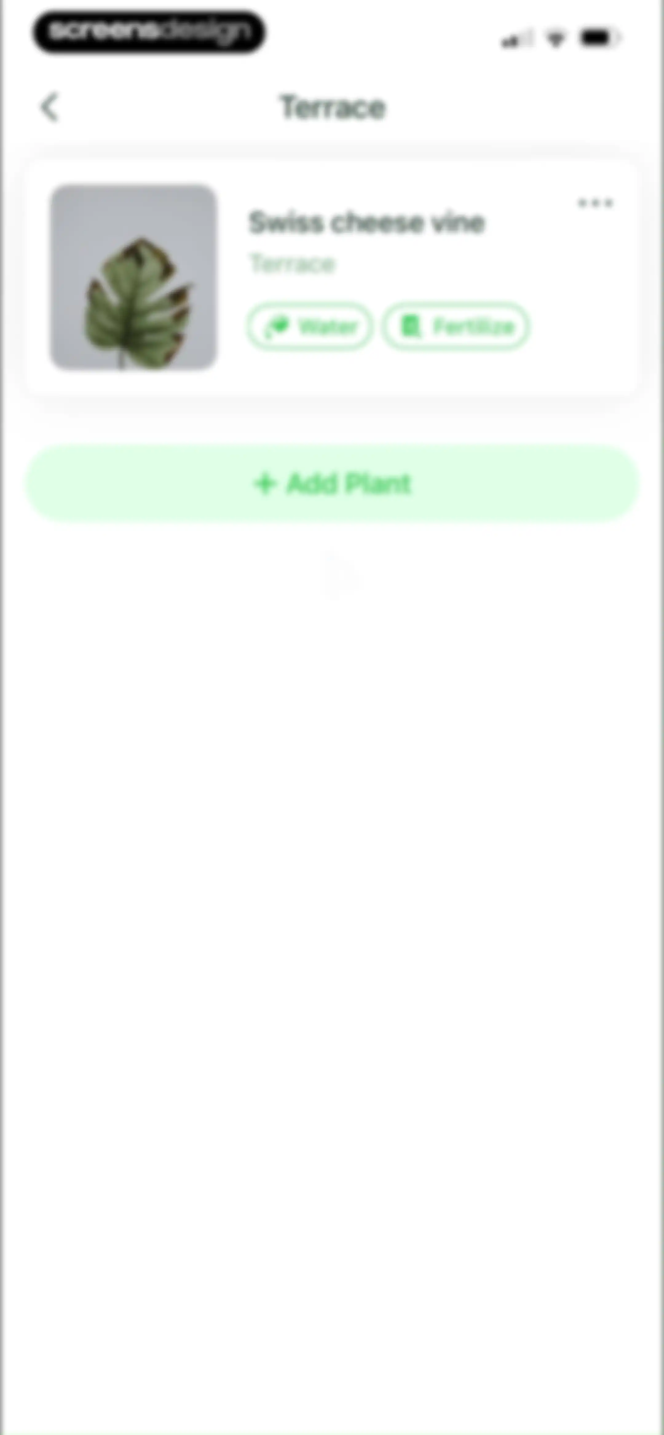 Plant Identifier & Plant Care. screen 89