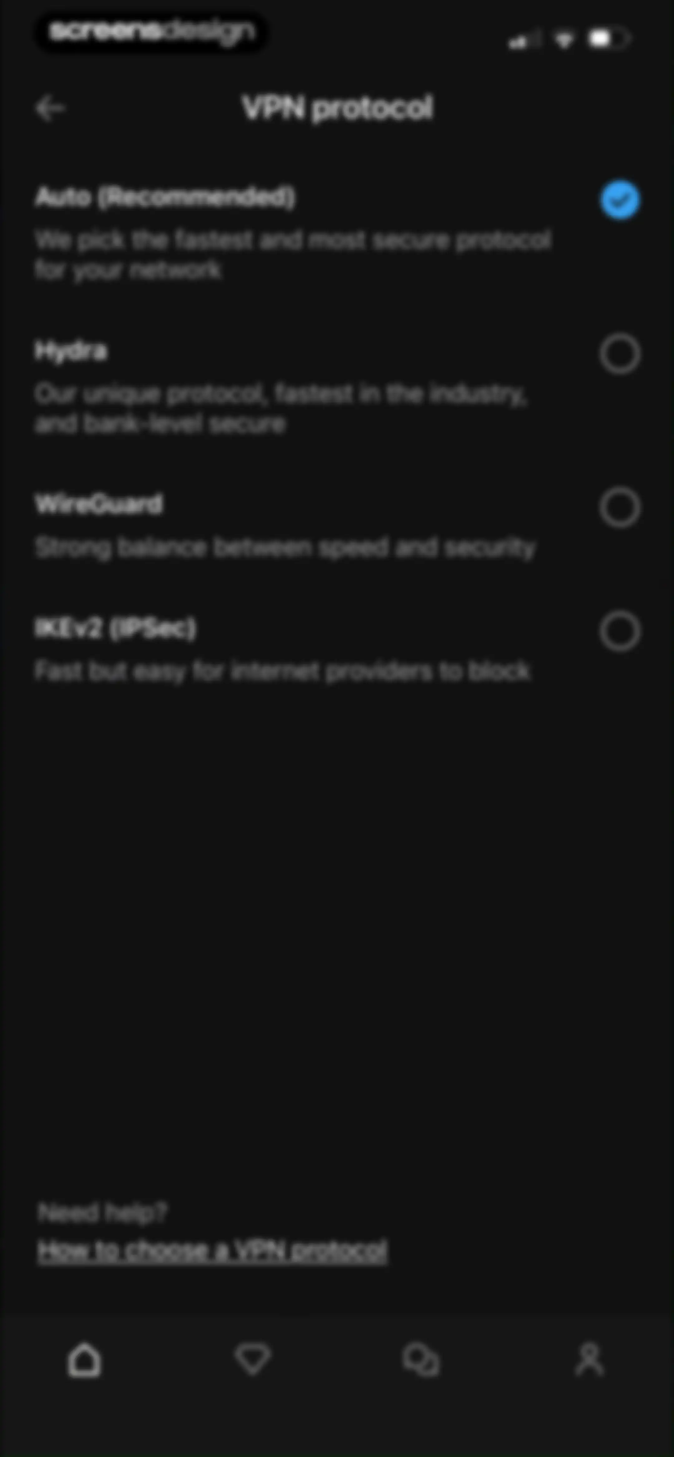 VPN Hotspot Shield: Secure VPN screen 20