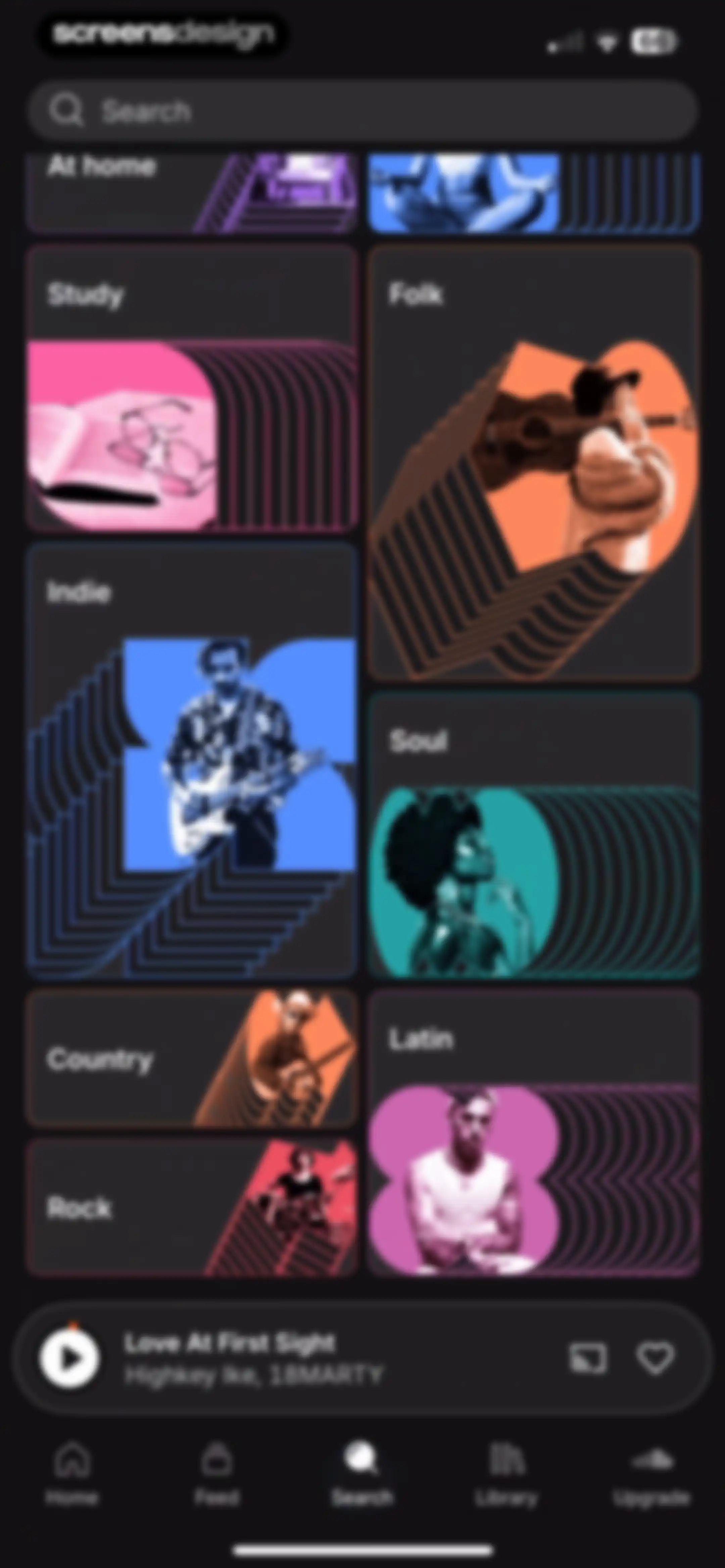 SoundCloud: The Music You Love screen 62
