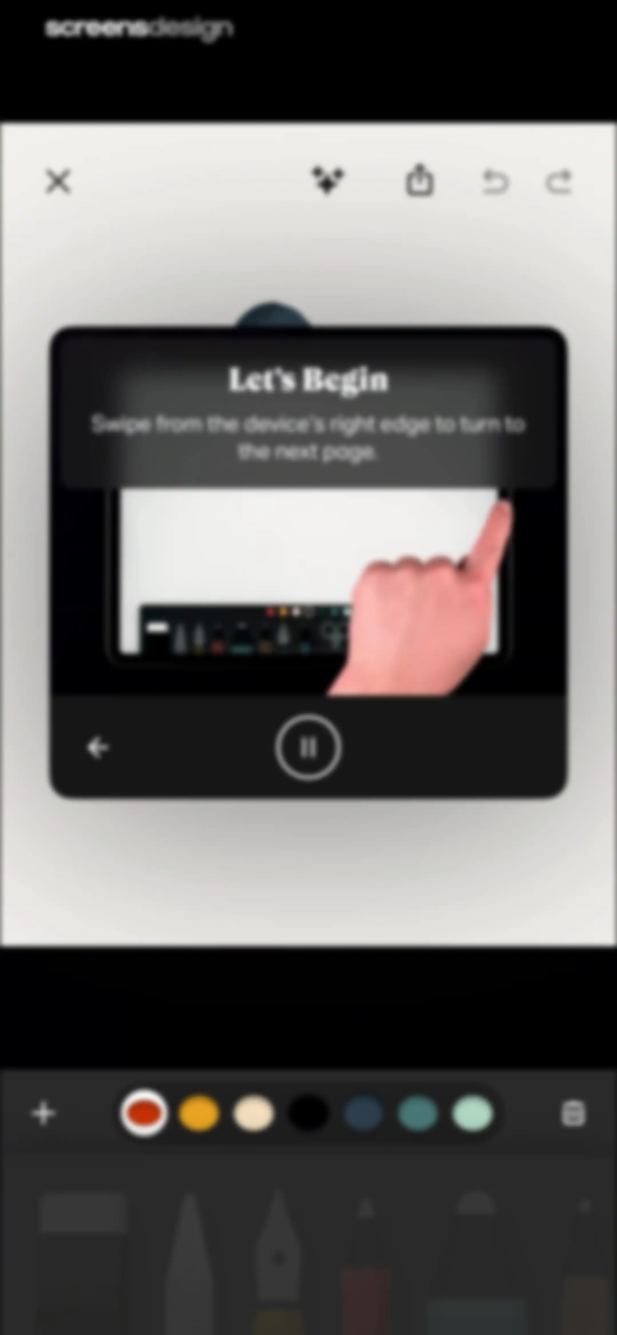 Paper: Sketch, Draw & Create screen 25