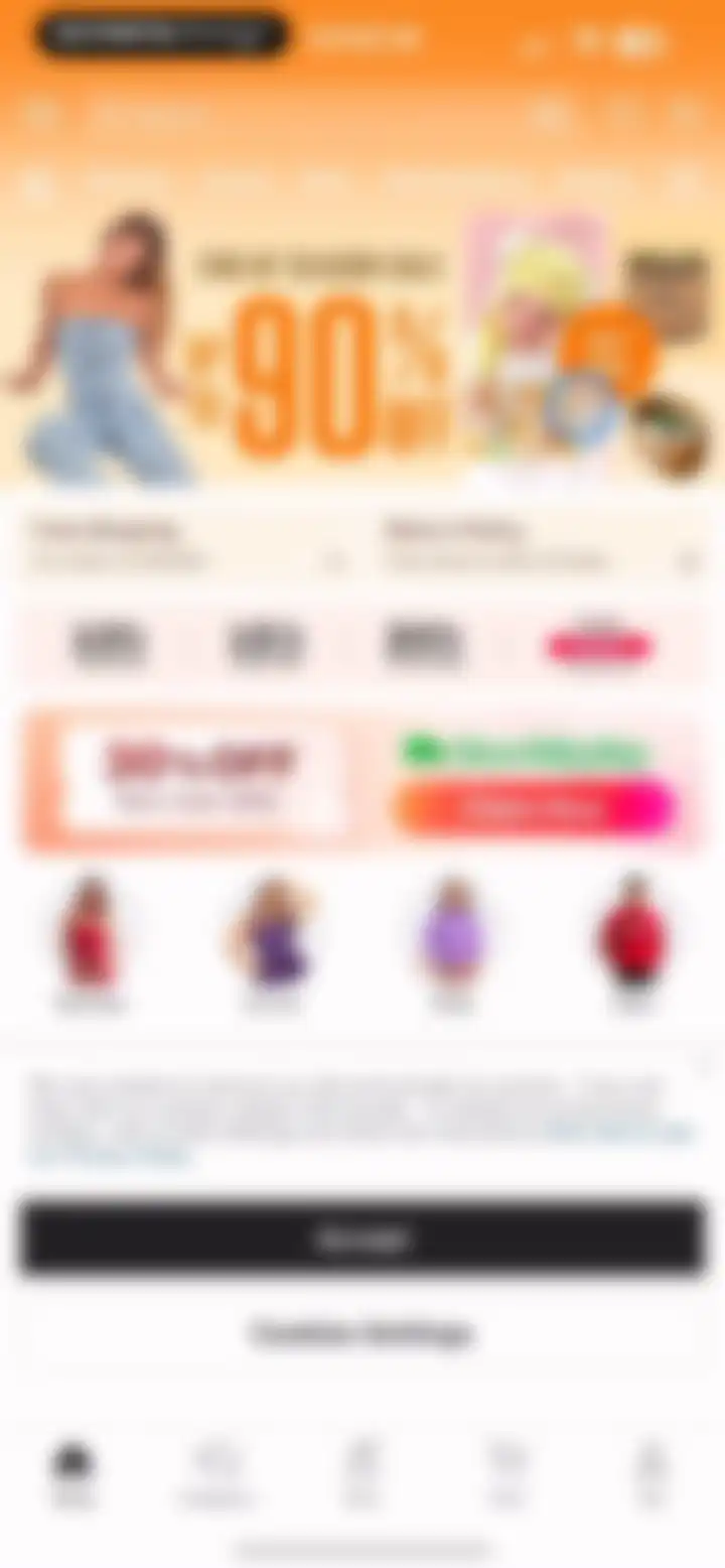 SHEIN - Shopping Online screen 11