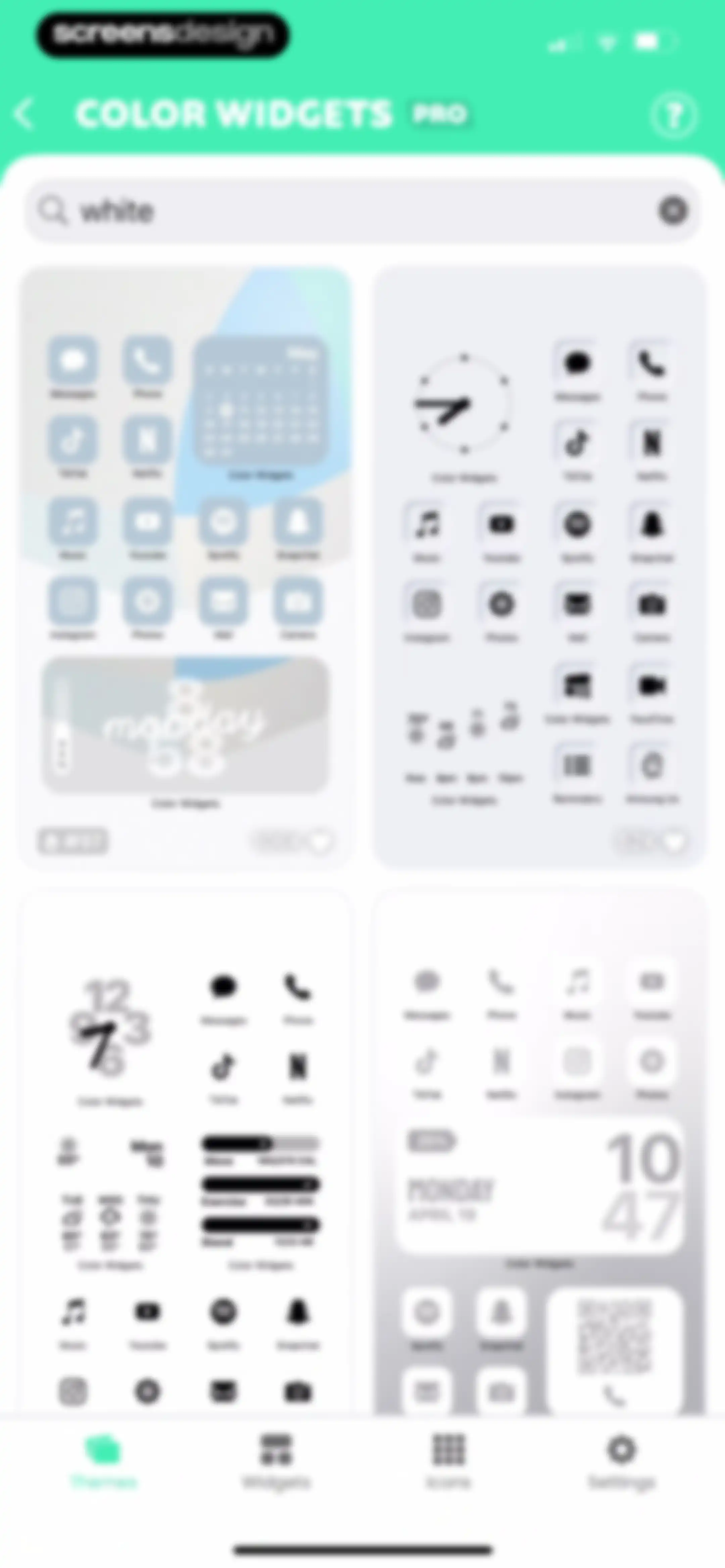 Color Widgets screen 59