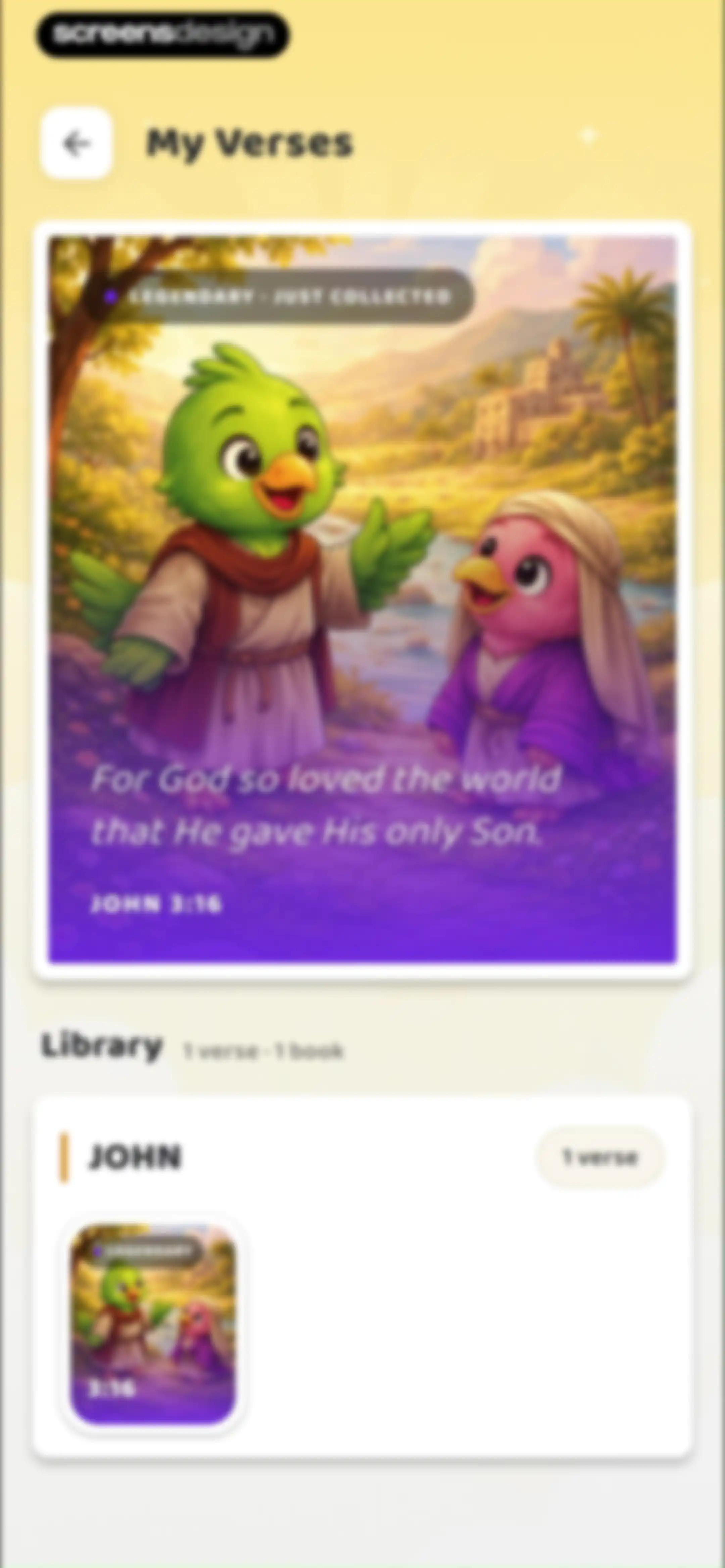 Ascend: Bible Game screen 211
