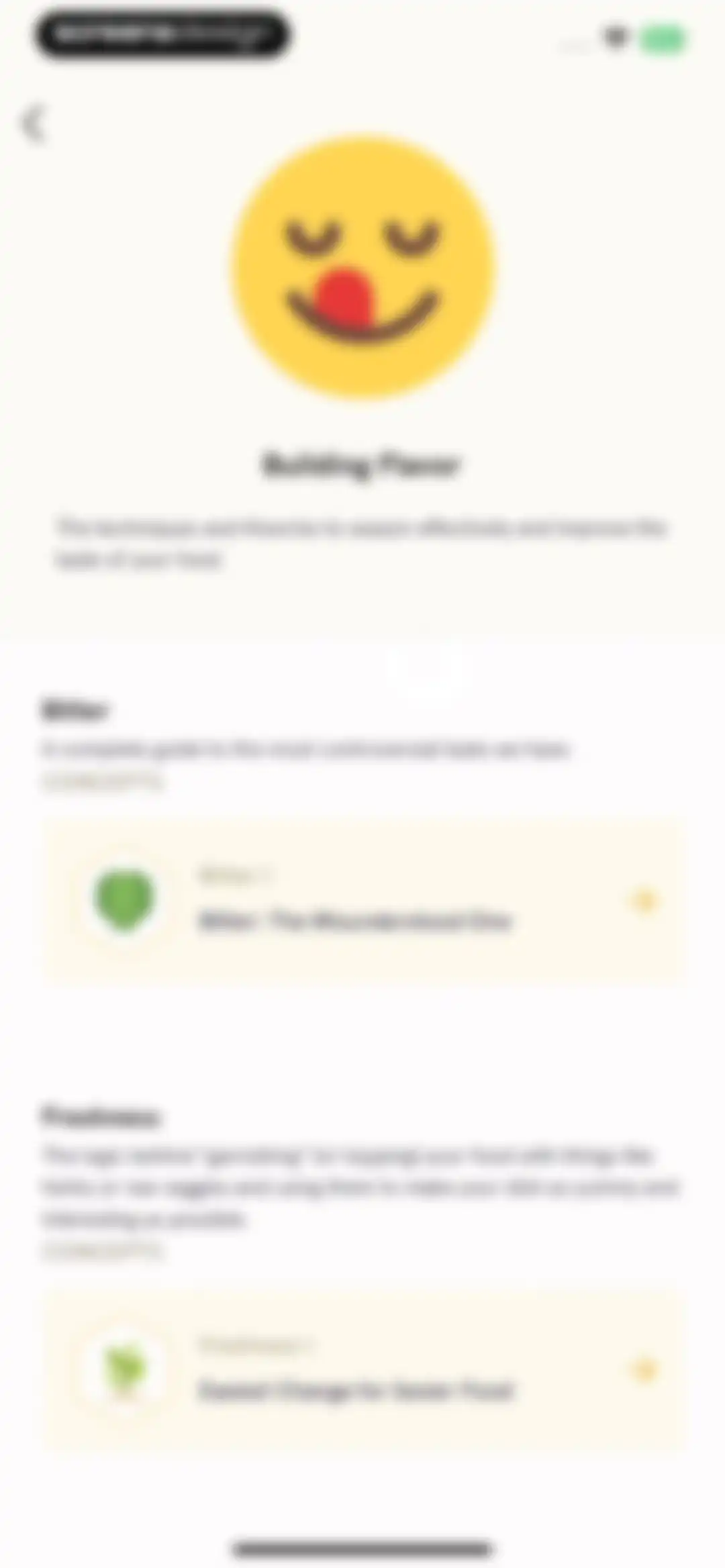 Zest: Meal Planner & Recipes screen 67
