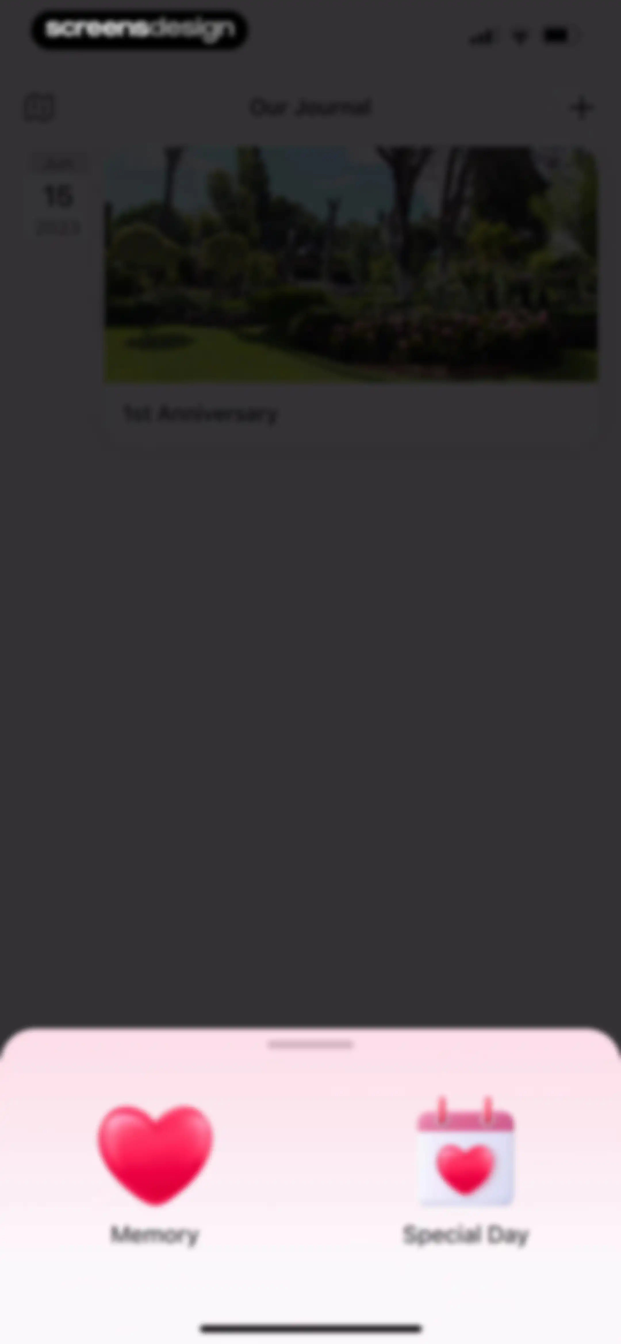 Couple Joy - Relationship App screen 78
