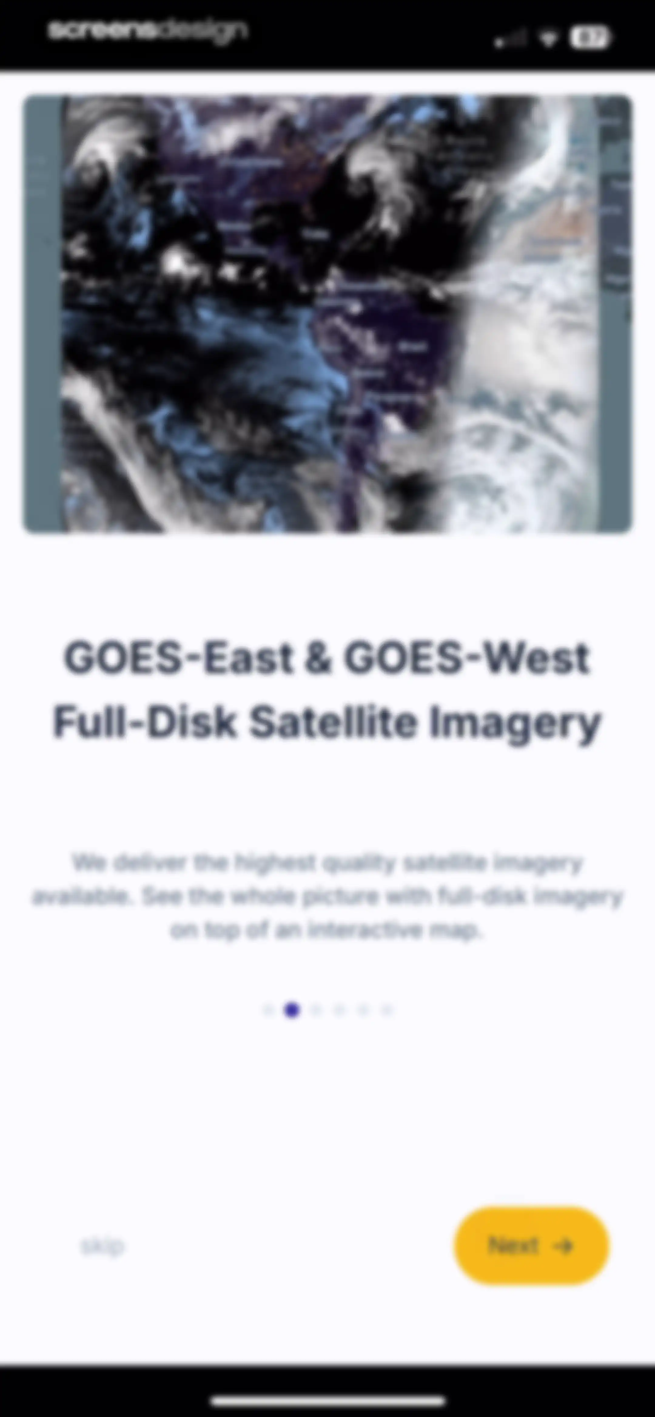 WeatherWise.app screen 3