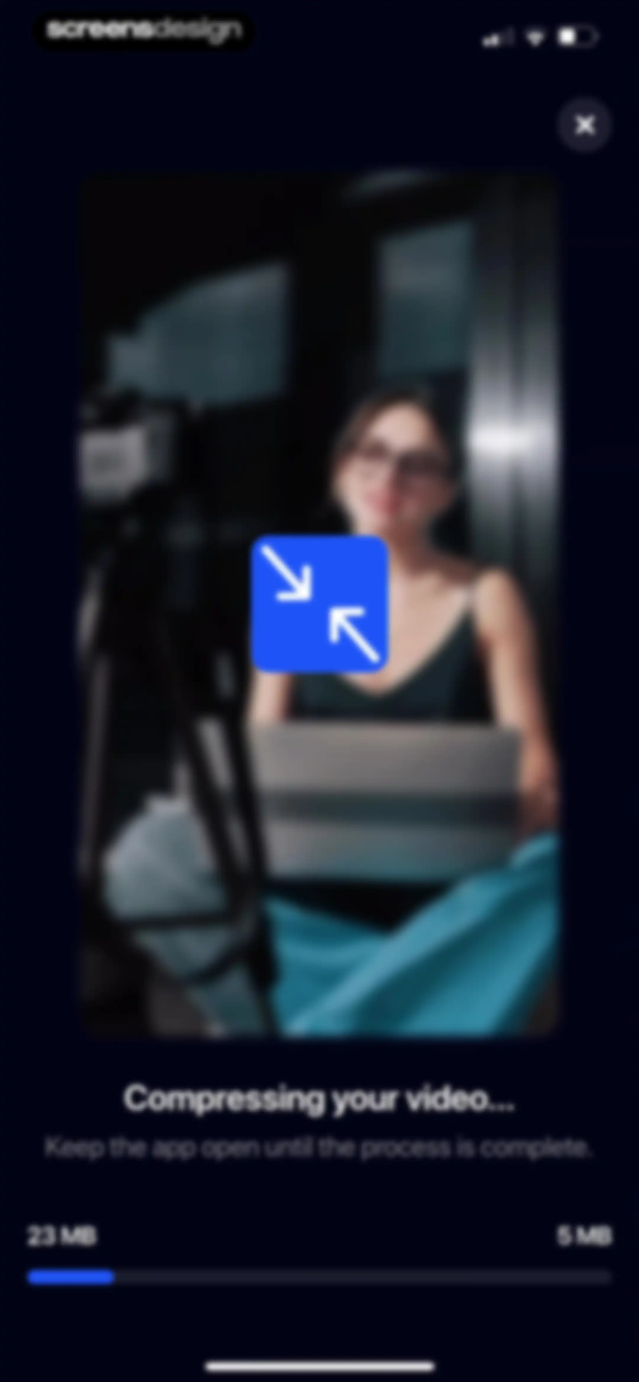 Cleaner AI: Photo Cleanup screen 98