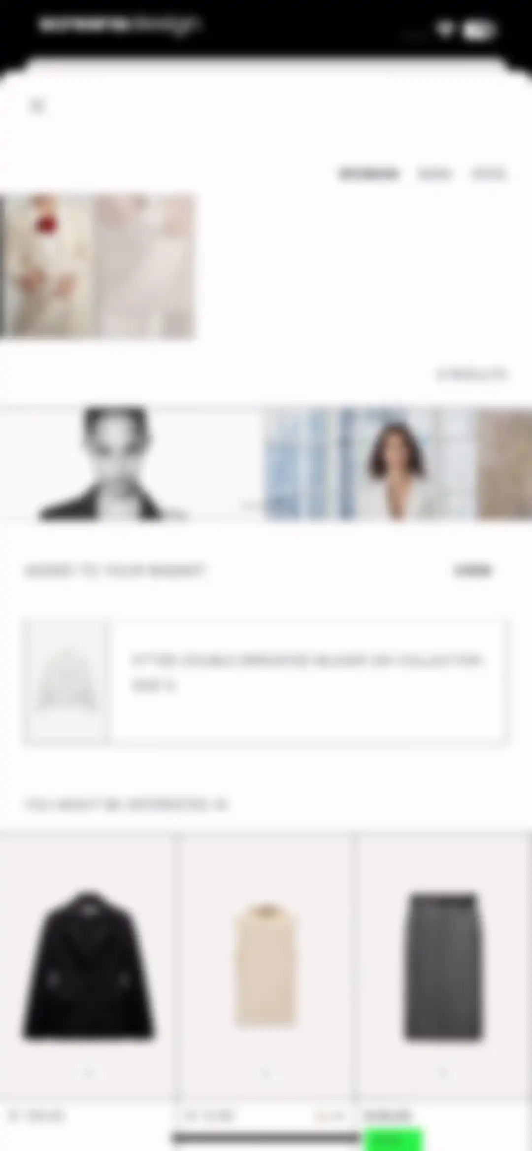 ZARA screen 122