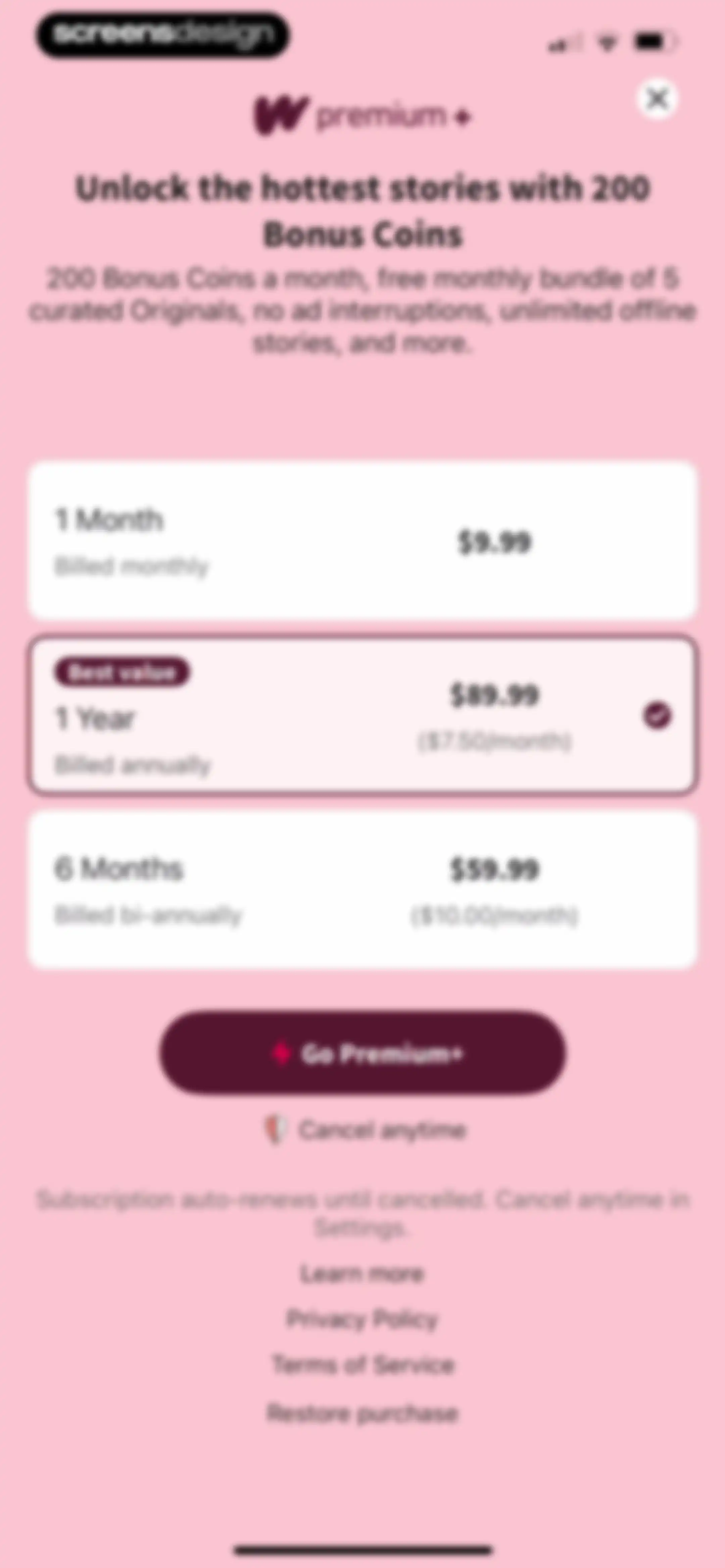 Wattpad - Read & Write Stories screen 84