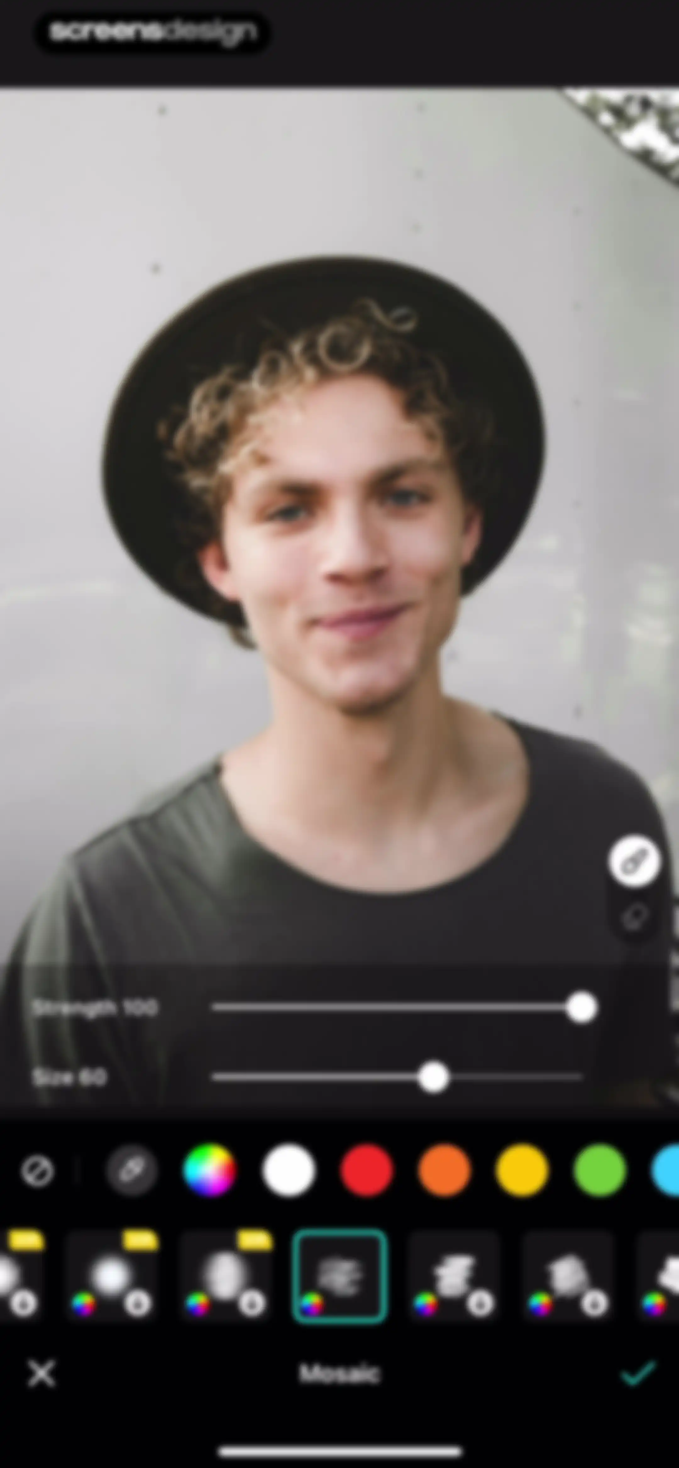 B612 AI Photo&Video Editor screen 76