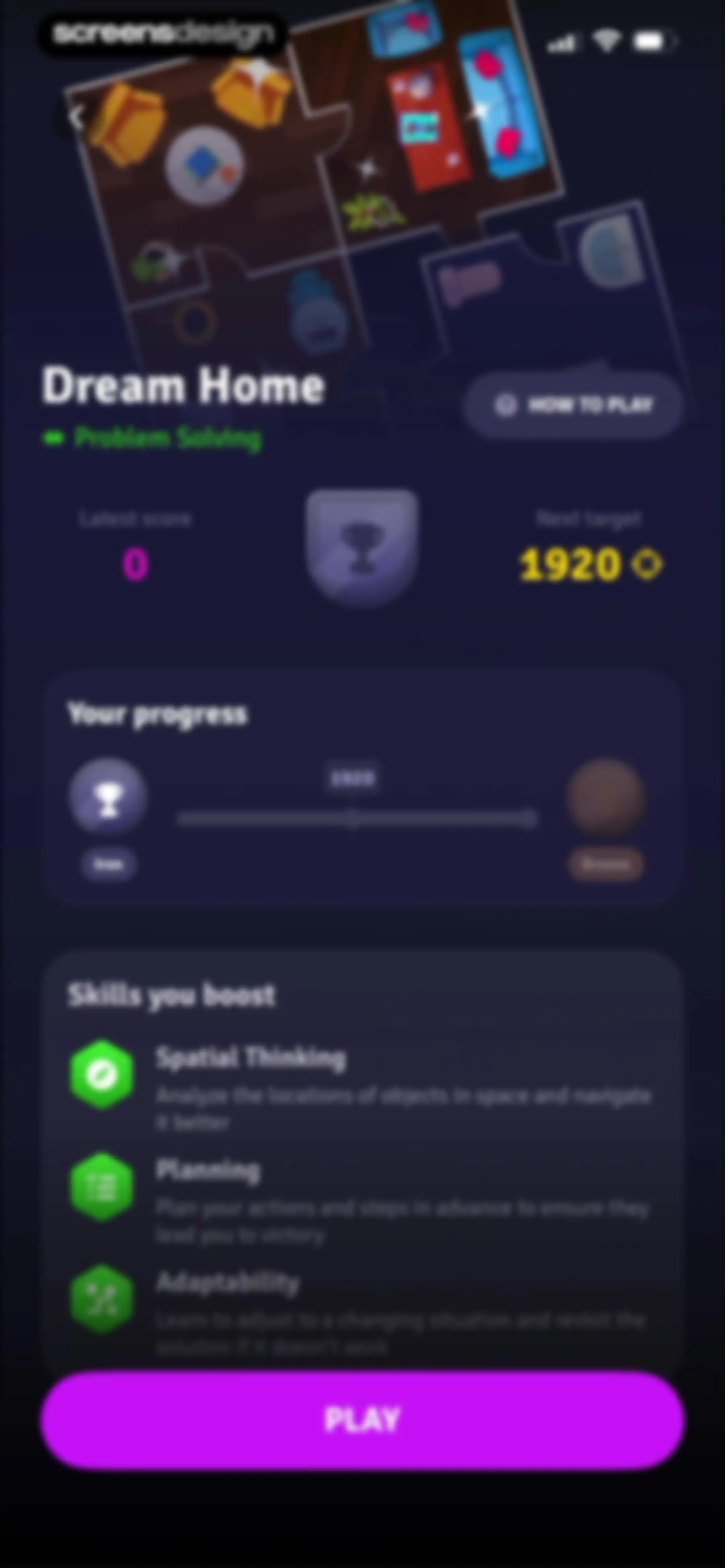 Clever: Brain Training Games screen 88