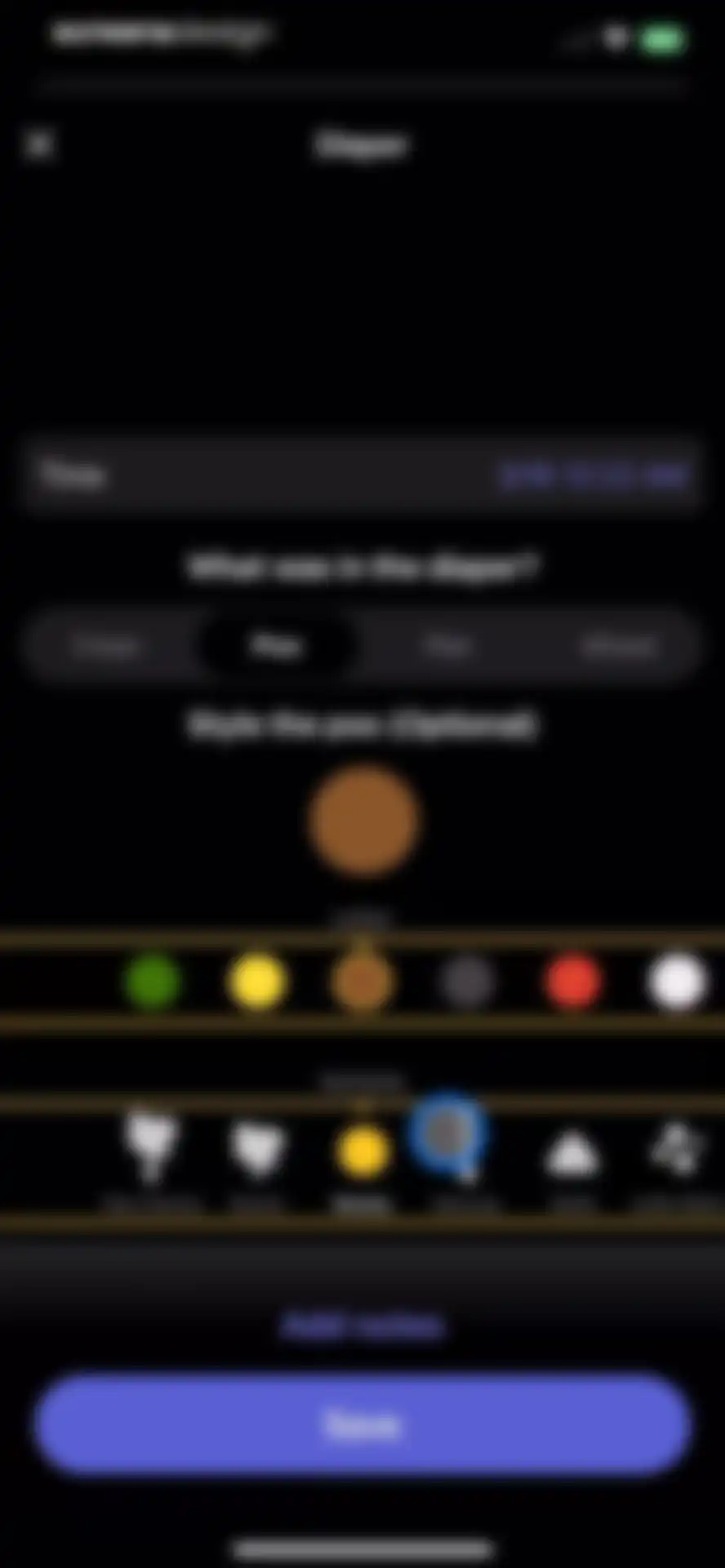Glow Baby Tracker & Growth App screen 35