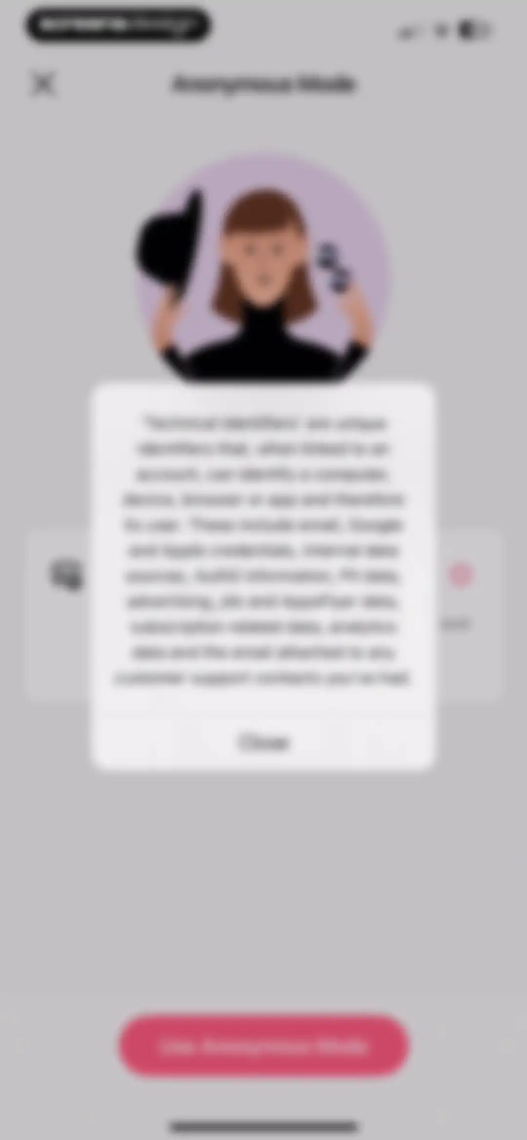 Flo Cycle & Period Tracker screen 168