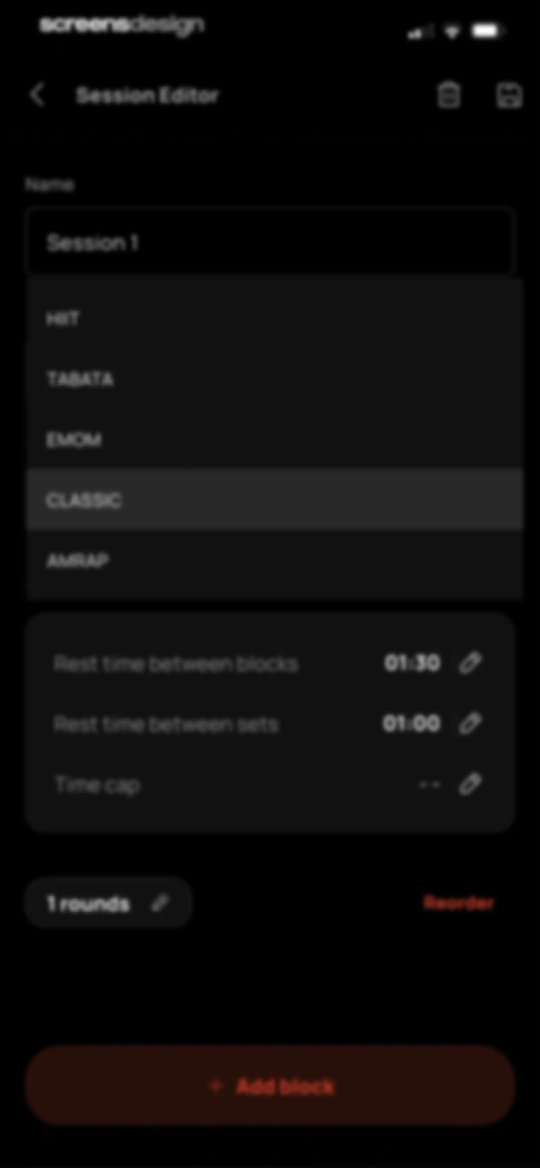 Calisteniapp: Fit & Strong screen 136
