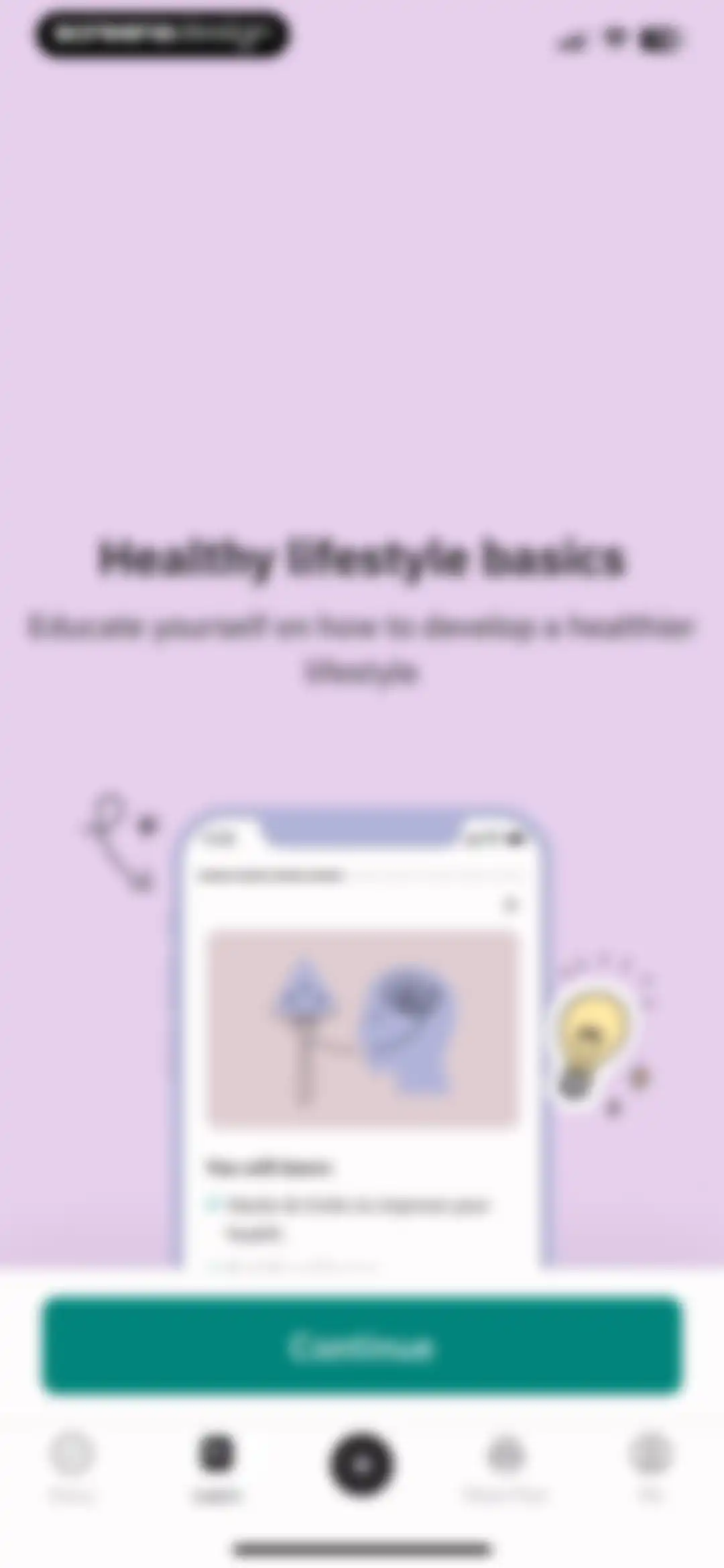 Unimeal: Fasting and Diet screen 46