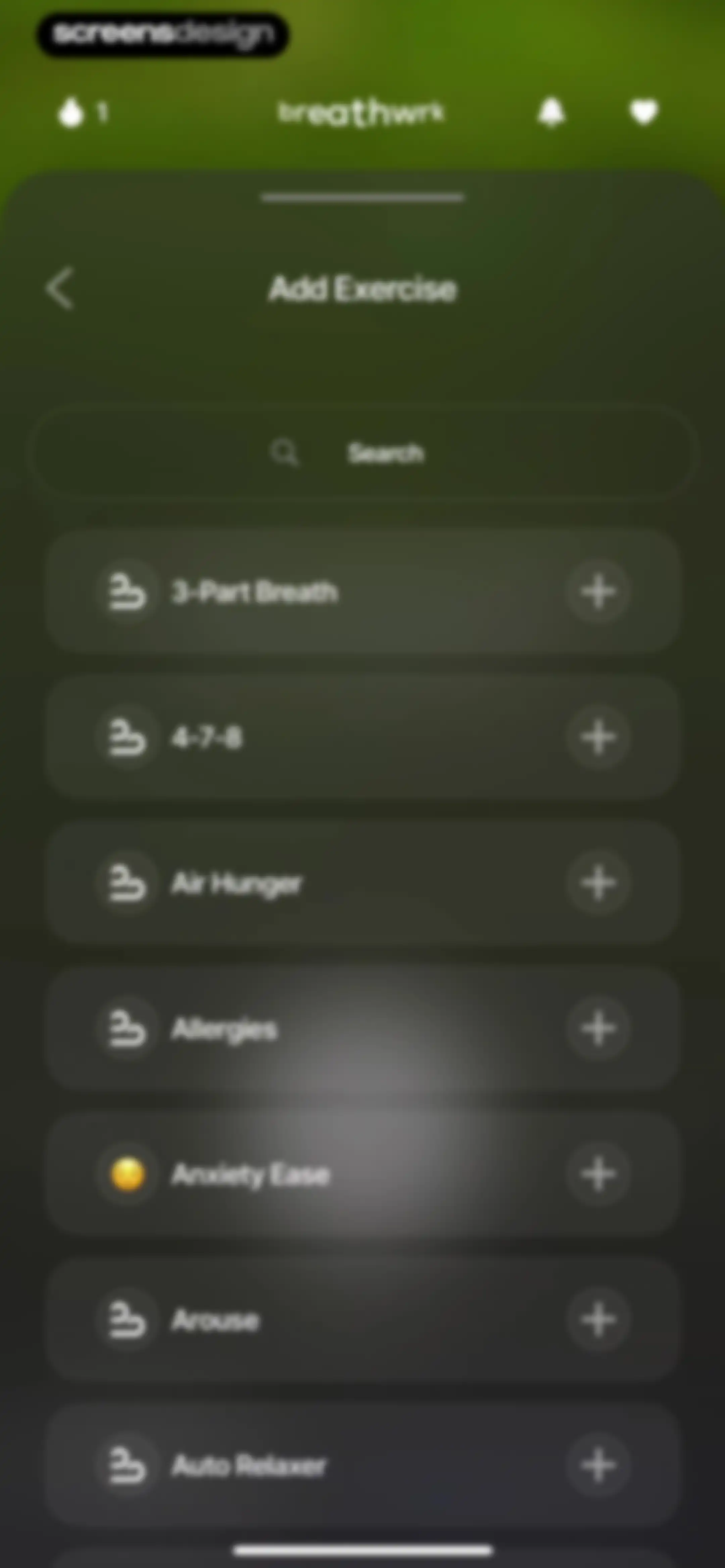 Breathwrk: Breathing Exercises screen 73