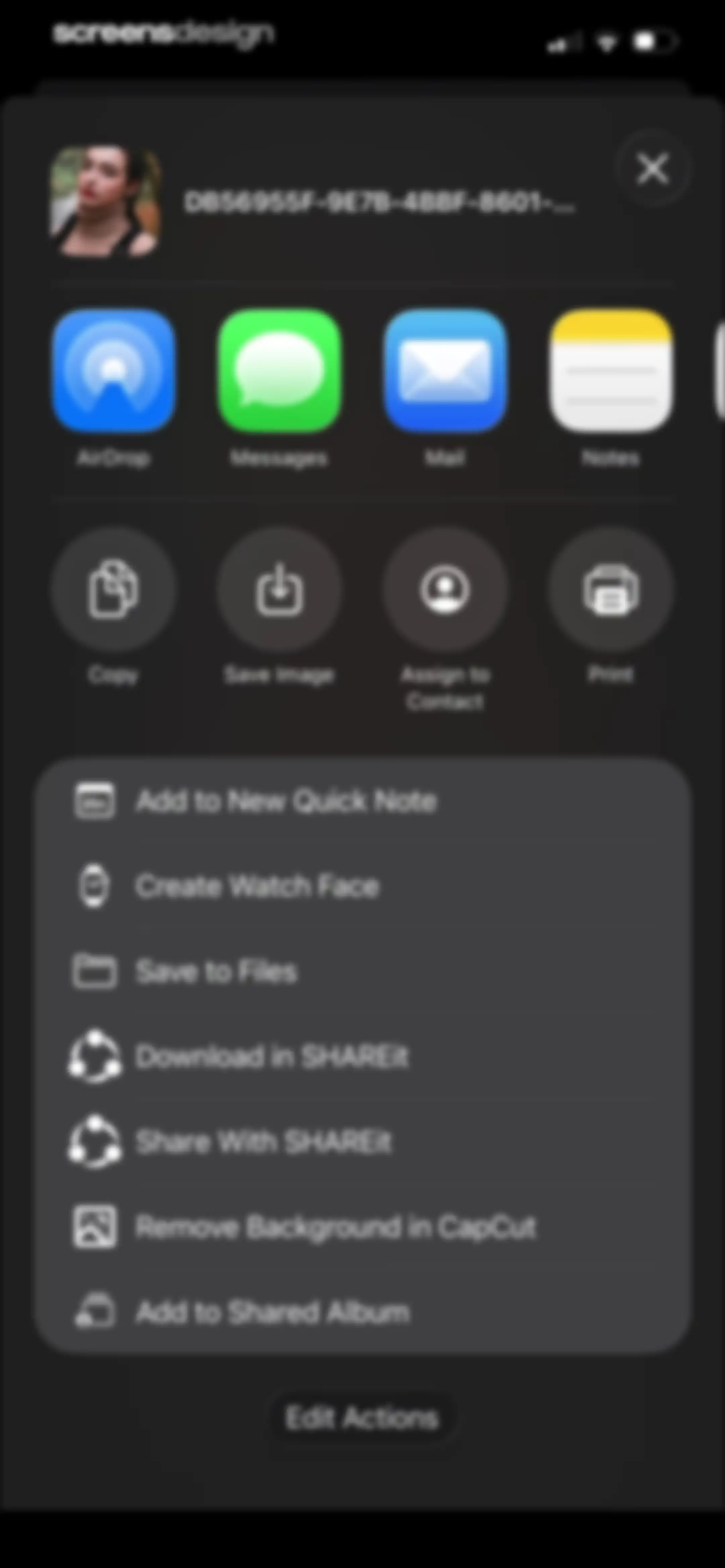 Luminar: Image Editor&Enhancer screen 47