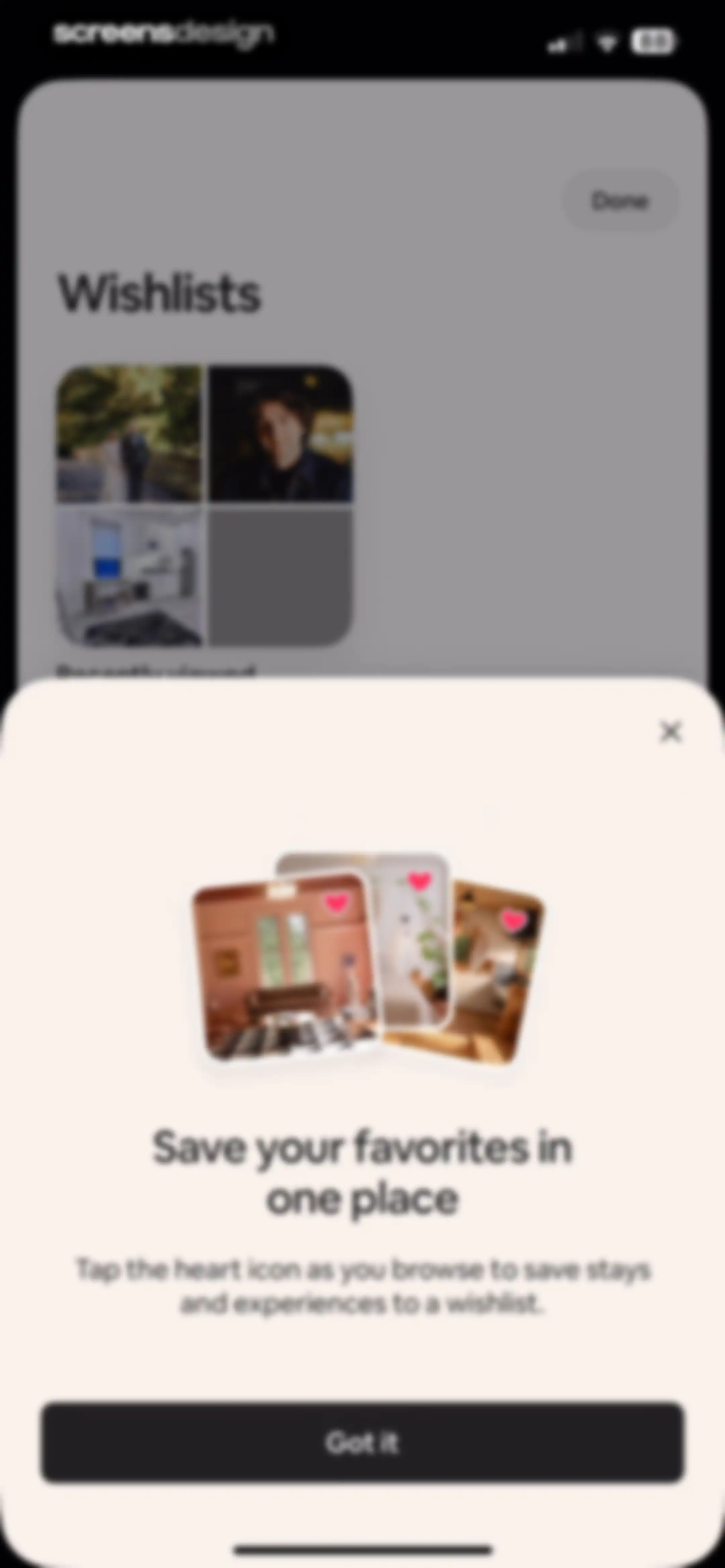 Airbnb screen 93