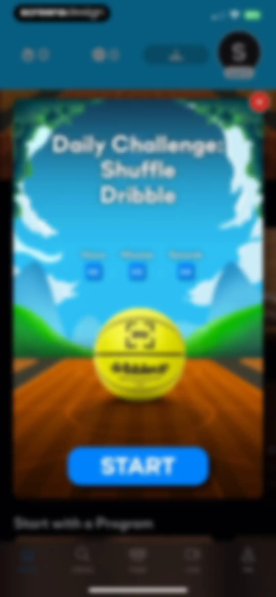 Dribbleup - Sports & Fitness screen 12