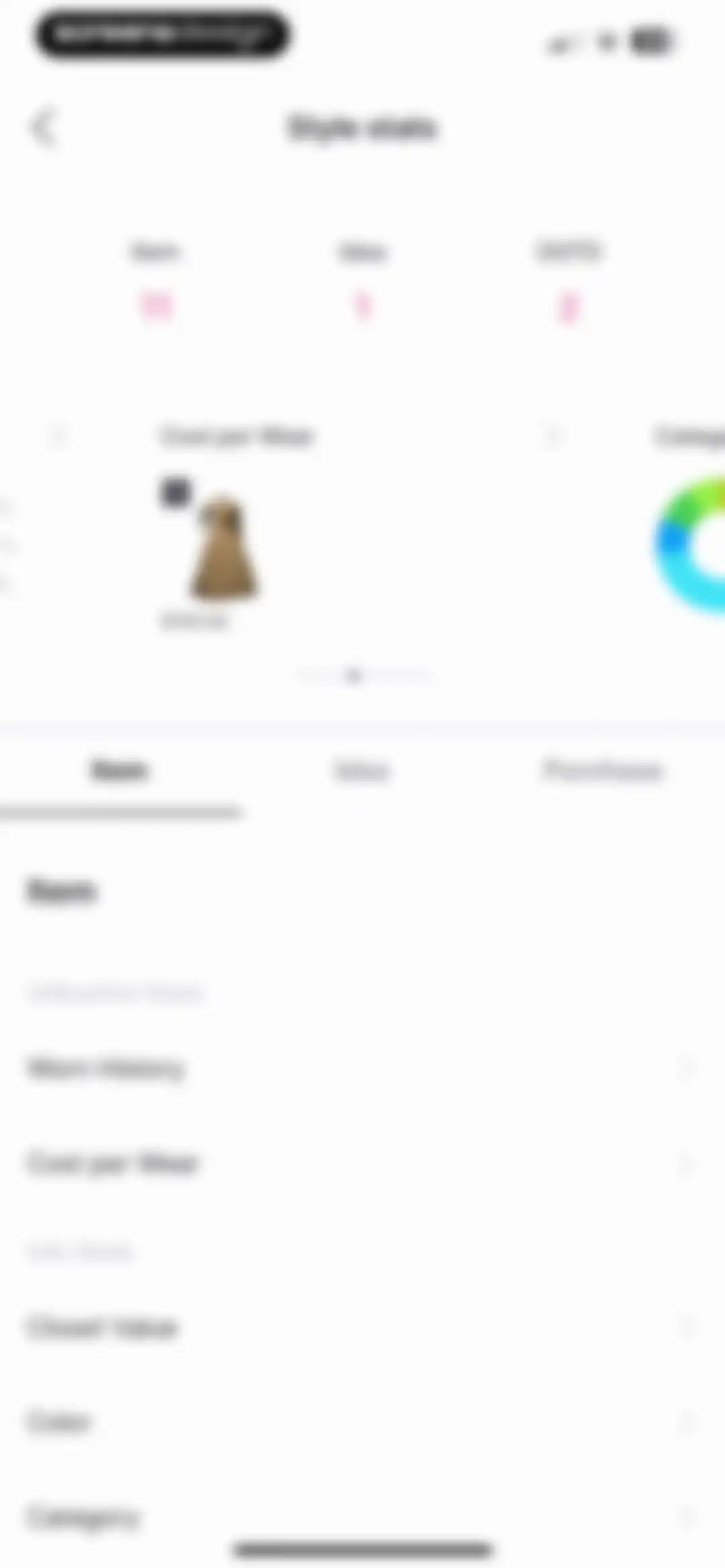 Acloset - AI Fashion Assistant screen 116