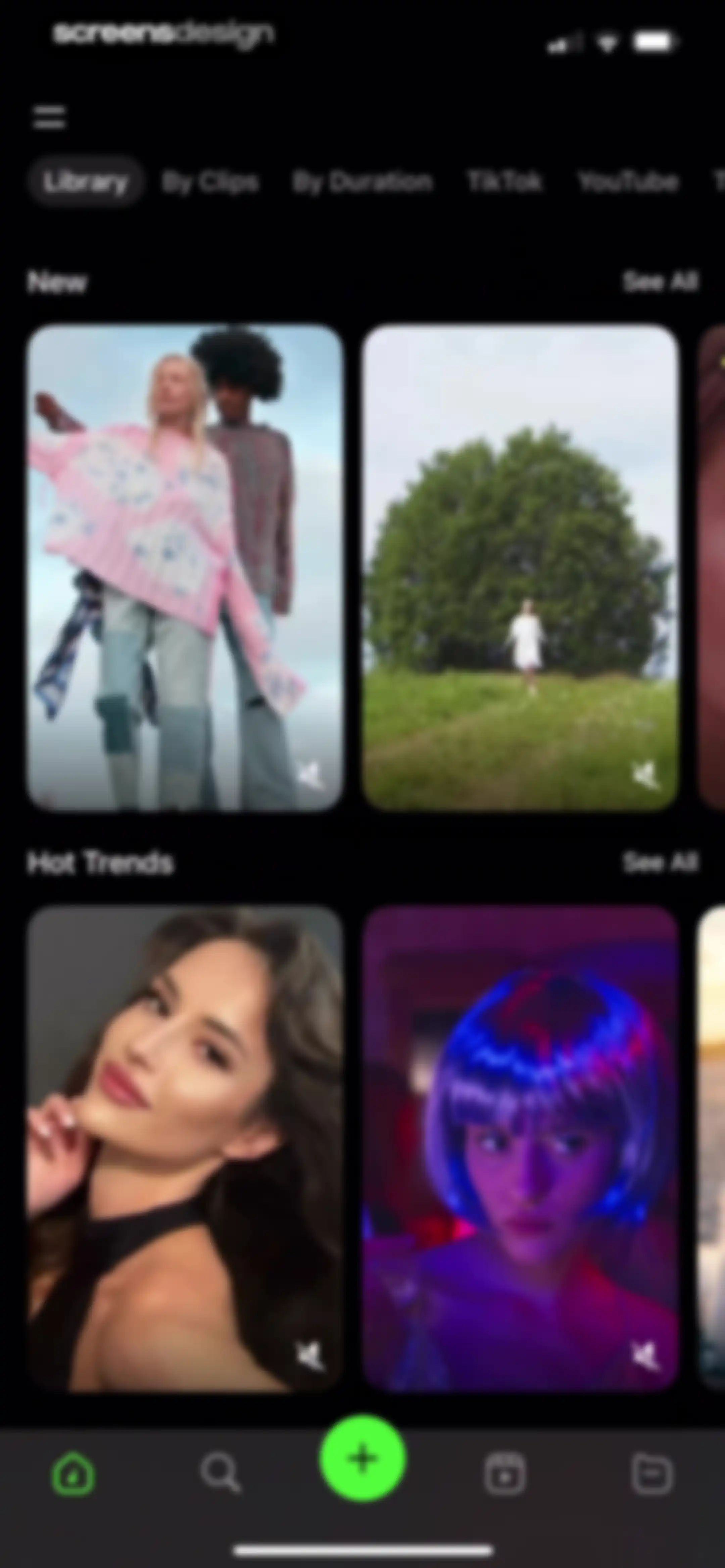 Reels Maker for Instagram BEAT screen 38