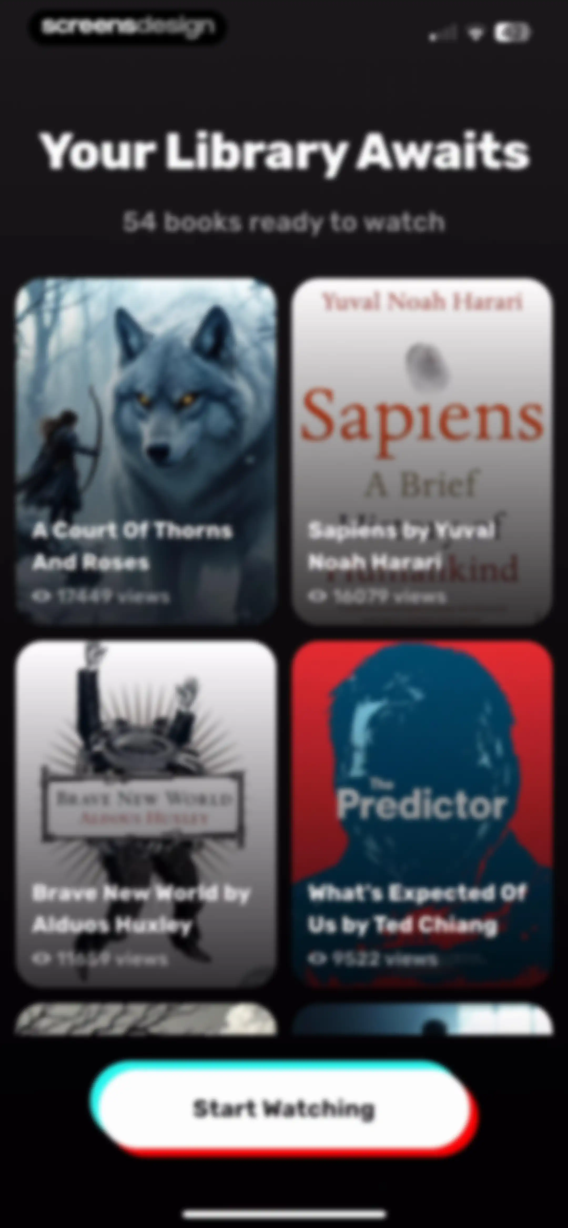 Booktok: Watch Books Explained screen 6