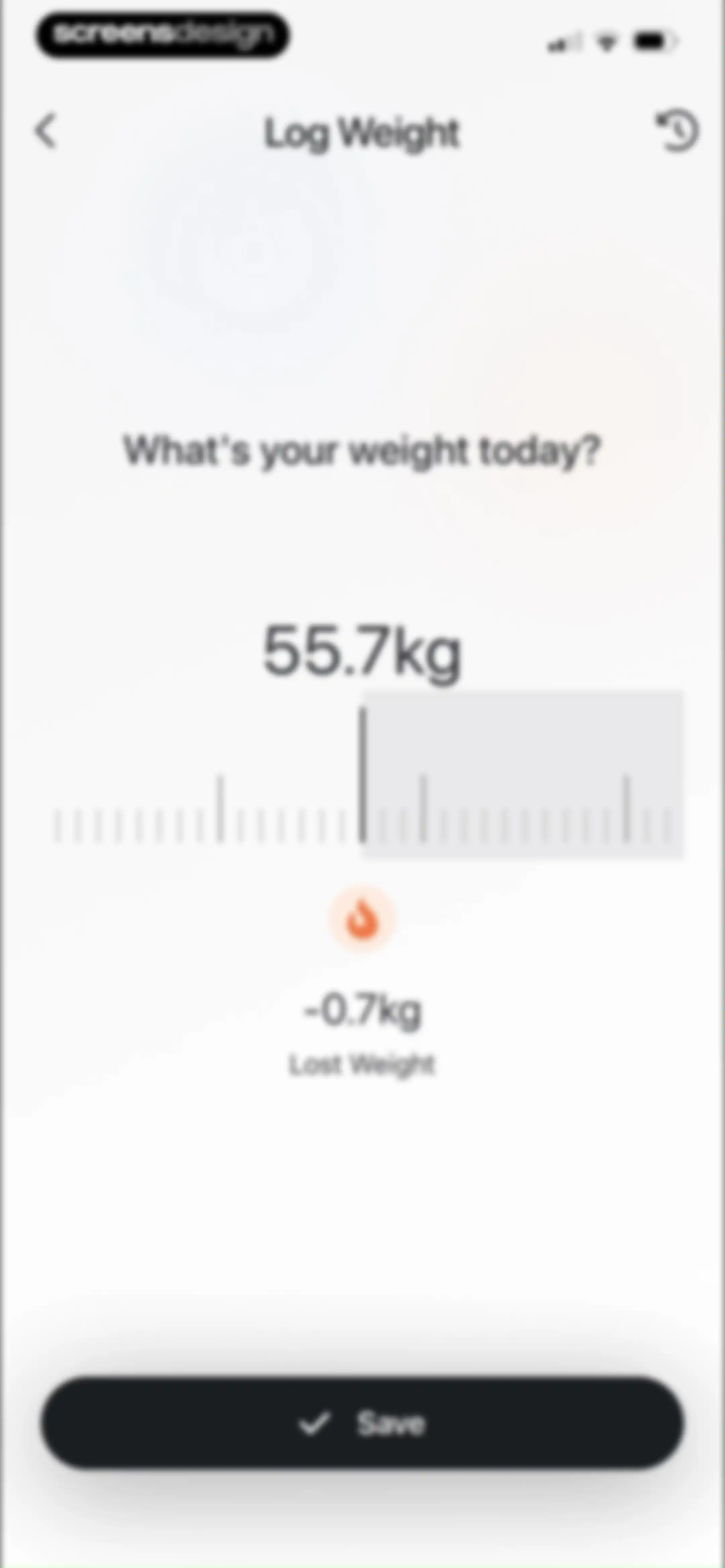 Kalo - AI Calorie Tracking screen 122