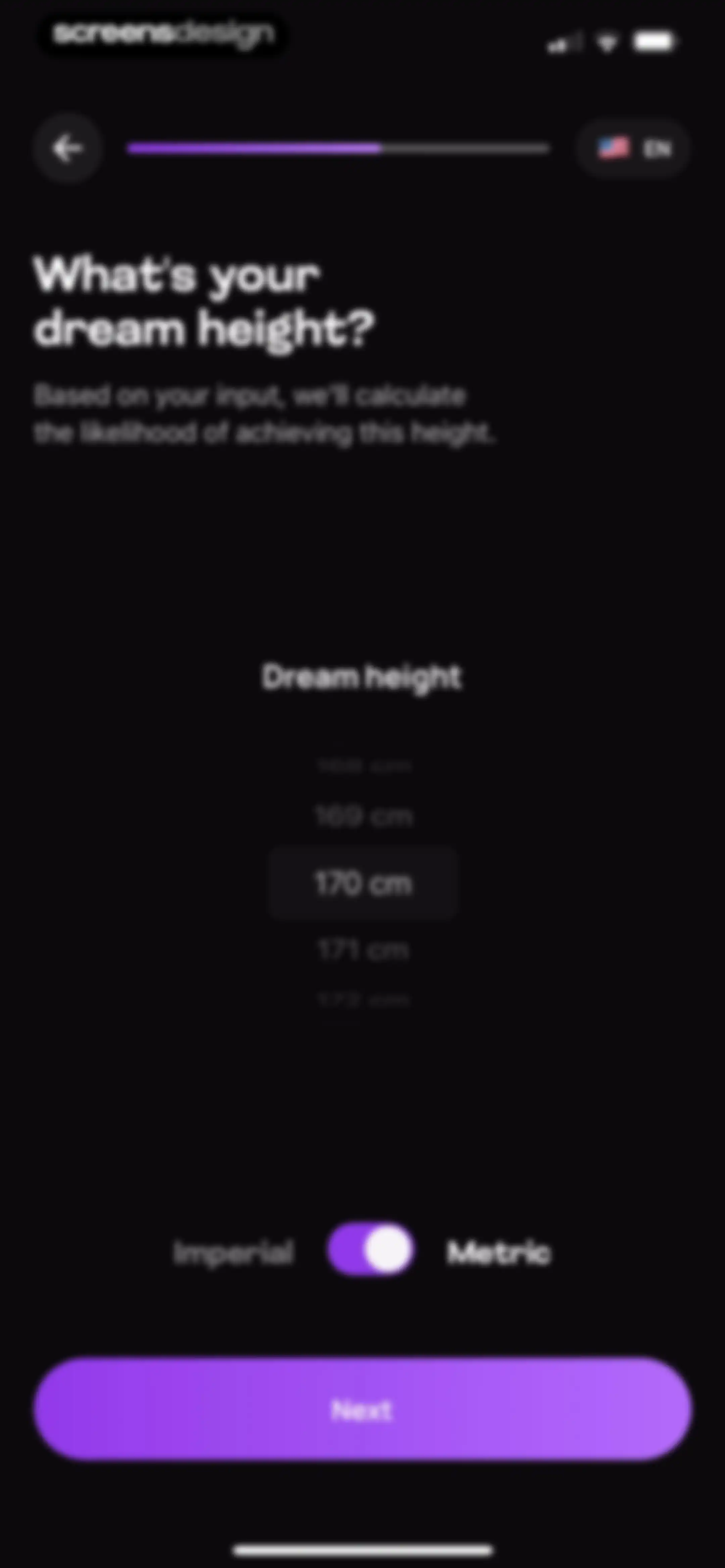Taller - Maximize your height screen 17