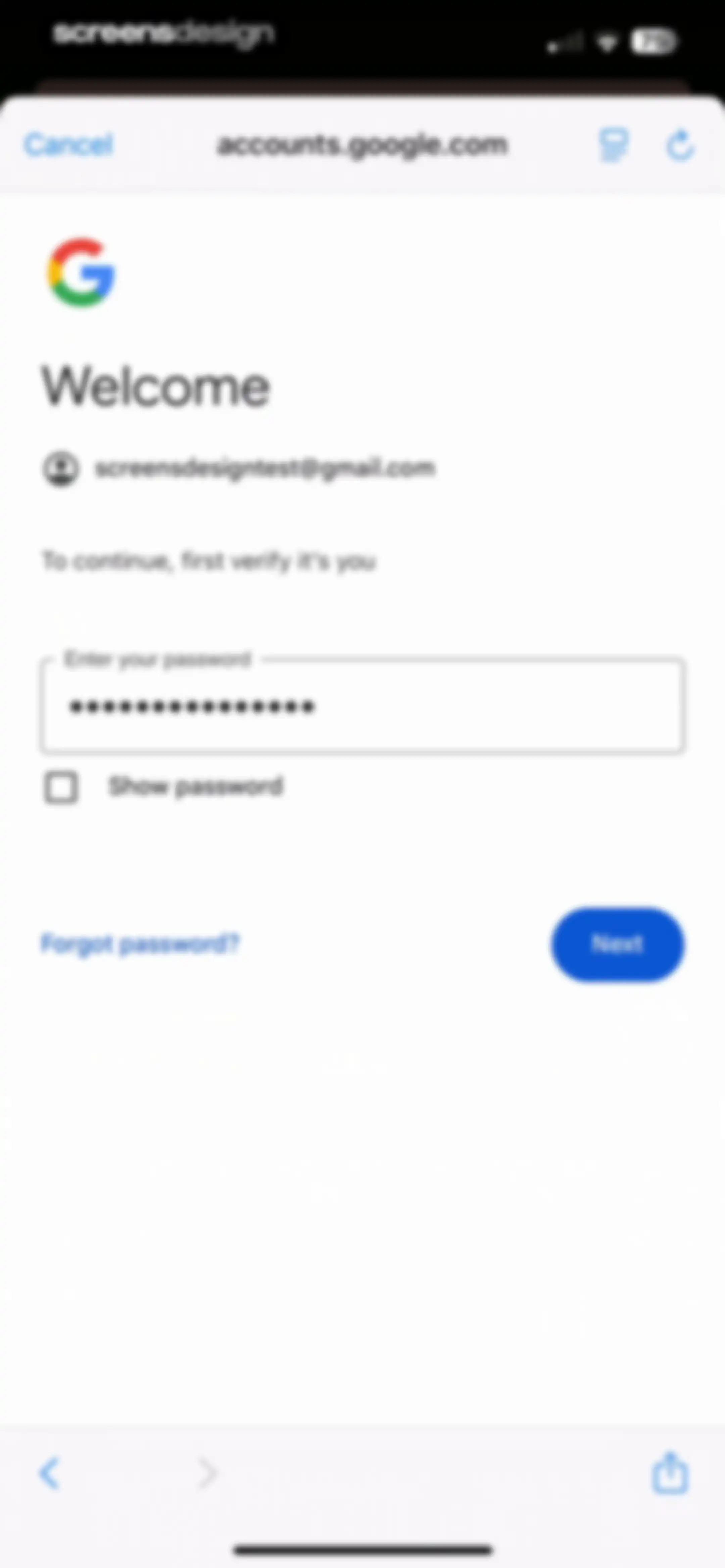 Google Arts & Culture screen 8