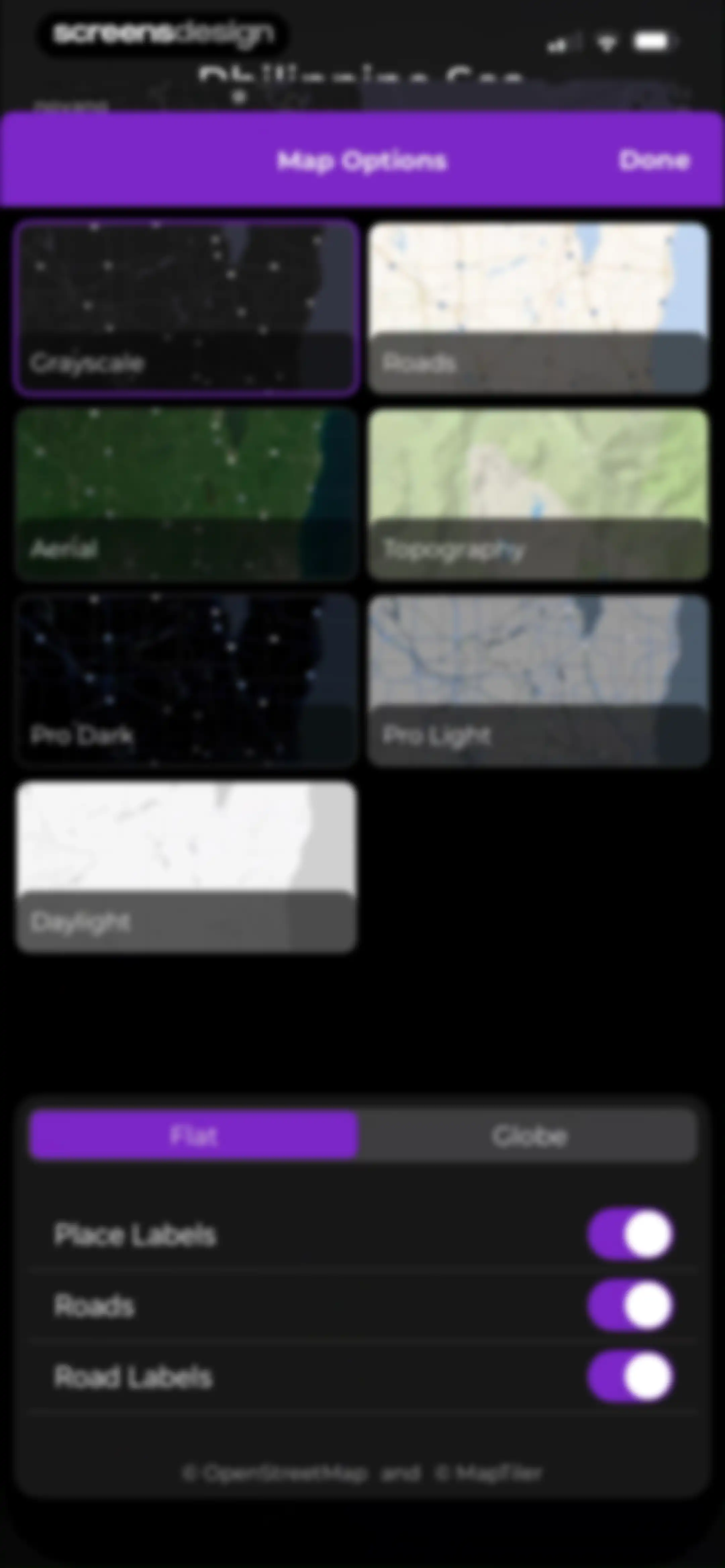 MyRadar Accurate Weather Radar screen 28