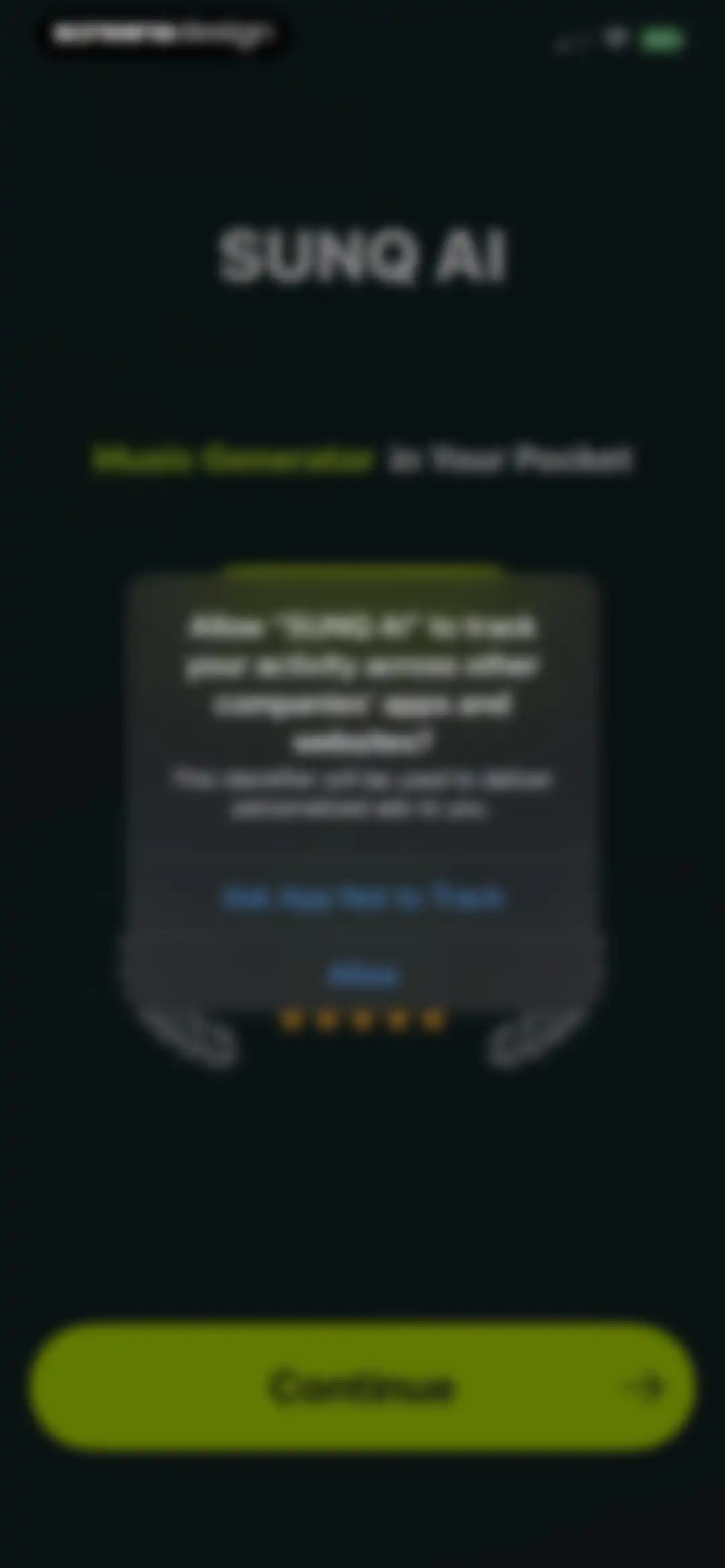Song AI: AI Music Generator screen 4