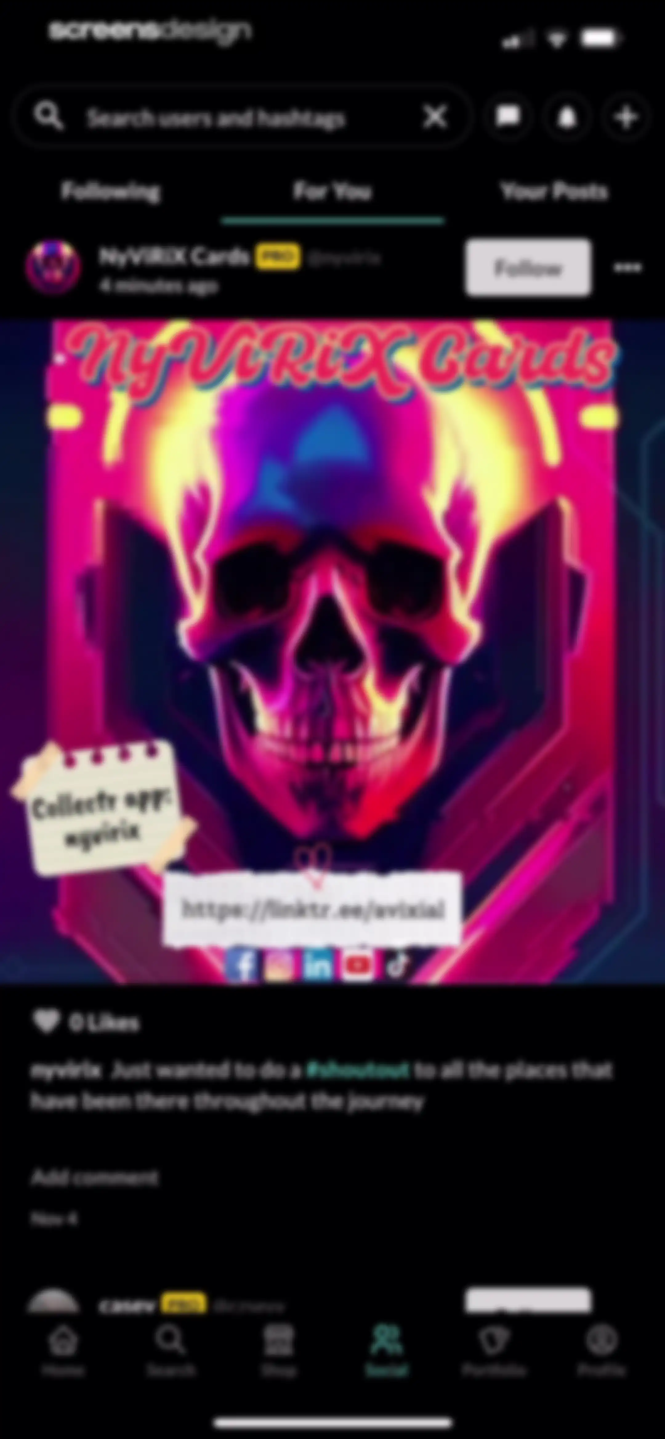 Collectr - TCG Collector App screen 100