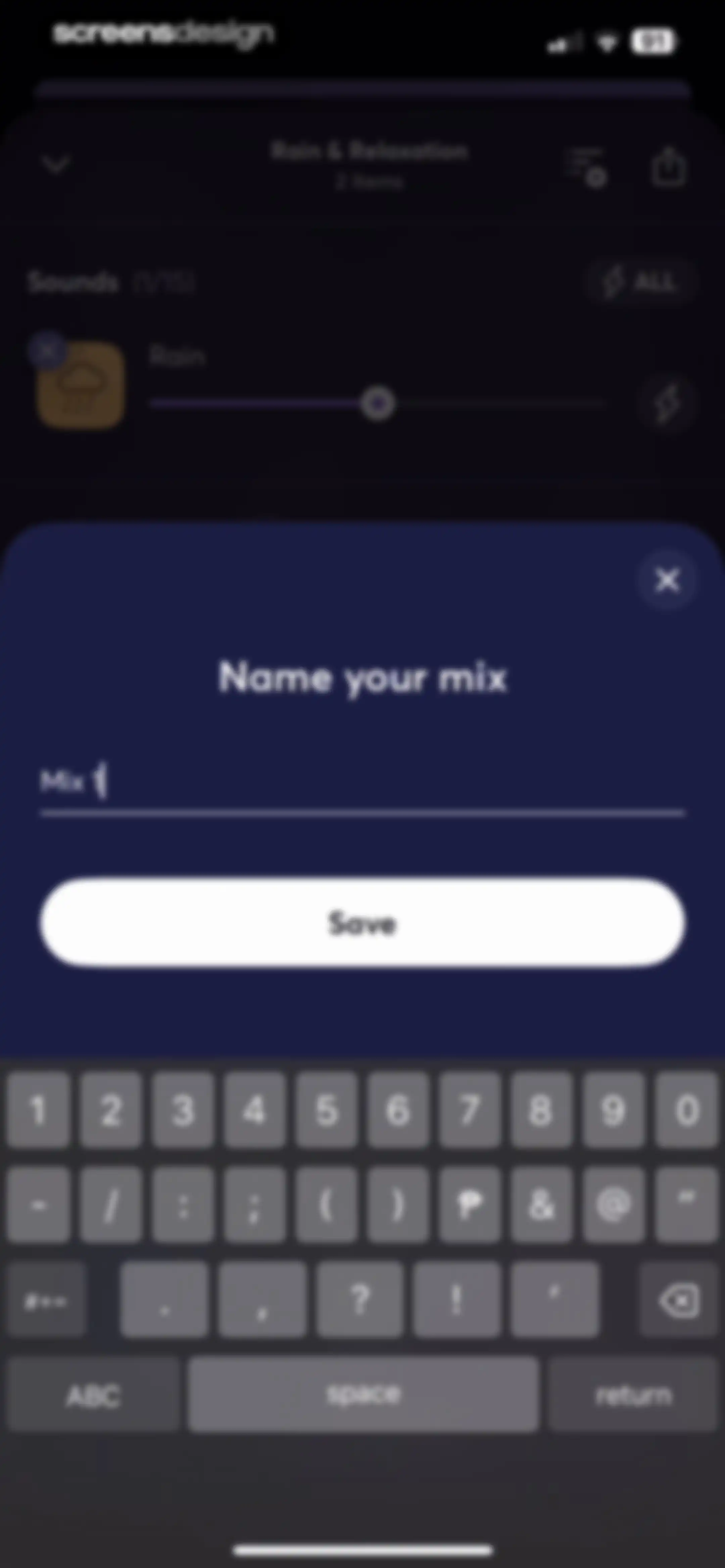 BetterSleep: Relax and Sleep screen 49