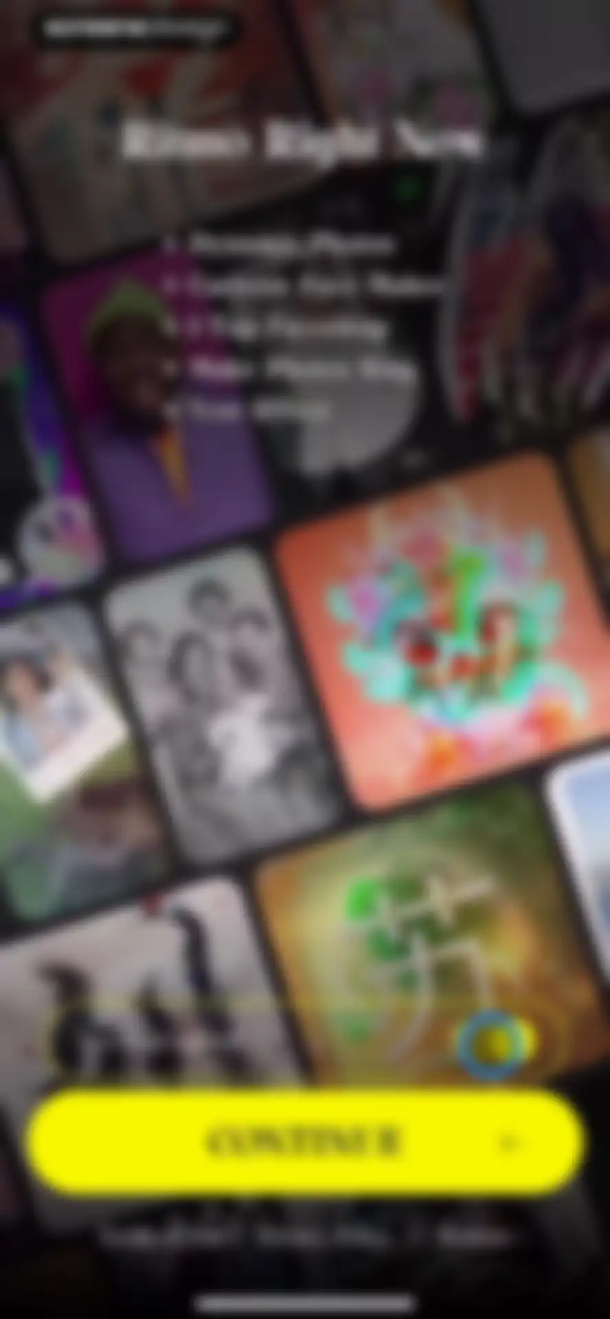 Ritmo Video: AI Video Generate screen 7